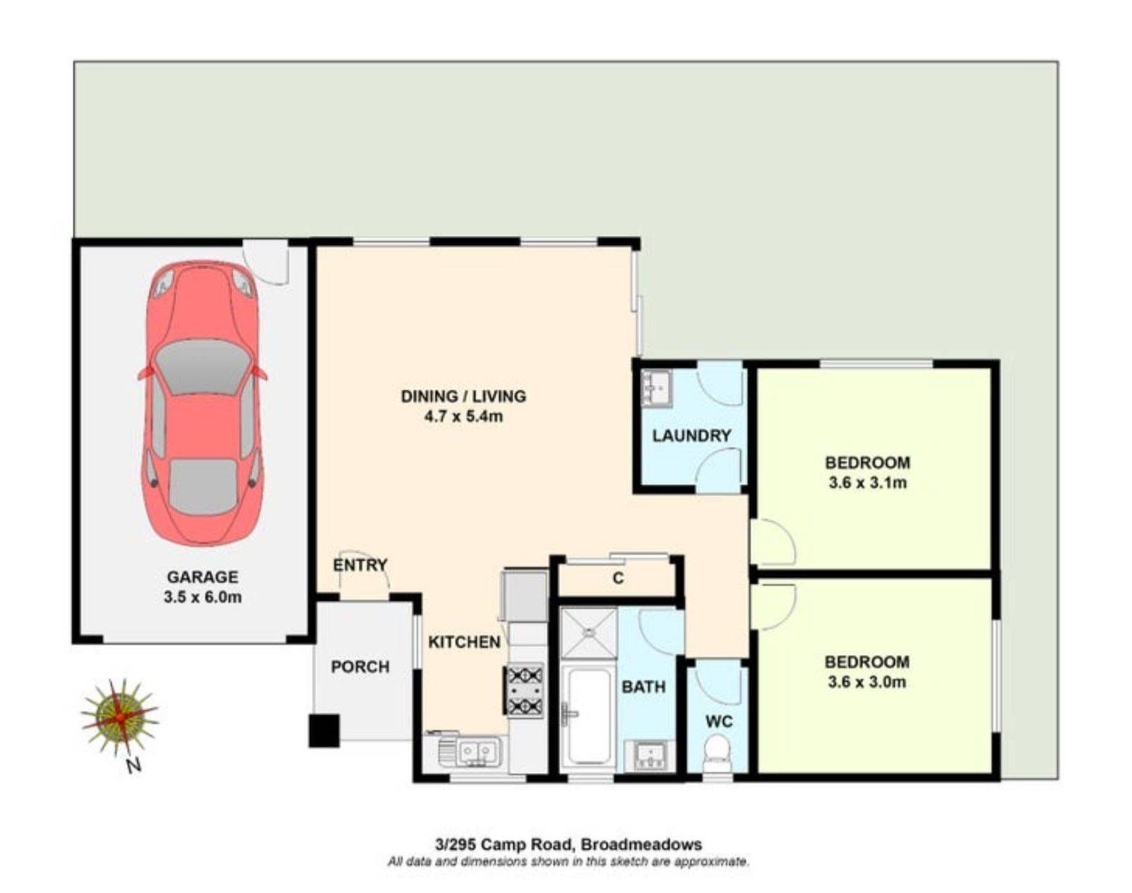 3/295 Camp Road, Broadmeadows, VIC 3047 - Thumbnail 1 - 06/11/2025