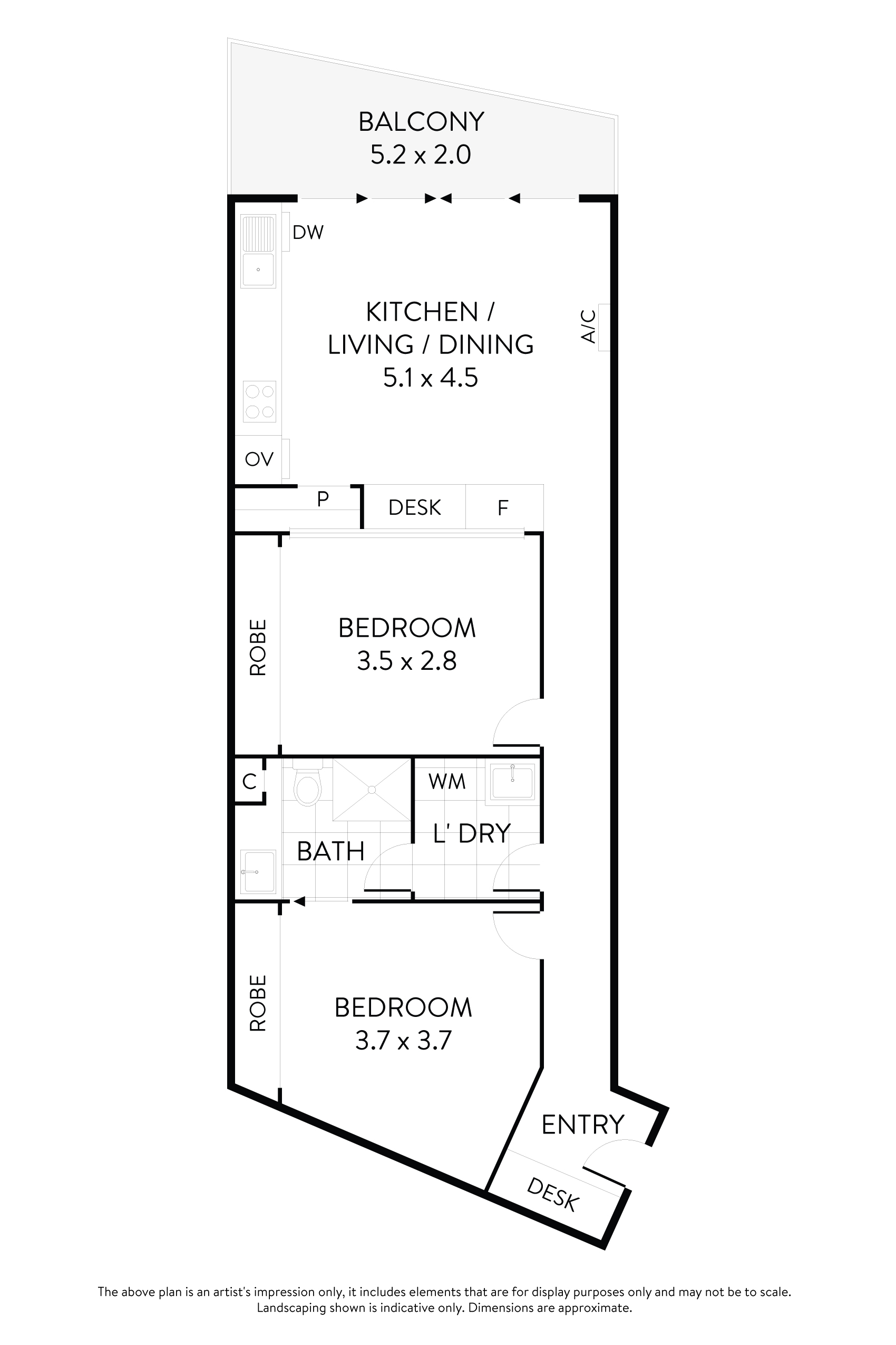 3/297 Pascoe Vale Road, Essendon, VIC 3040 - Thumbnail 1 - 25/11/2025