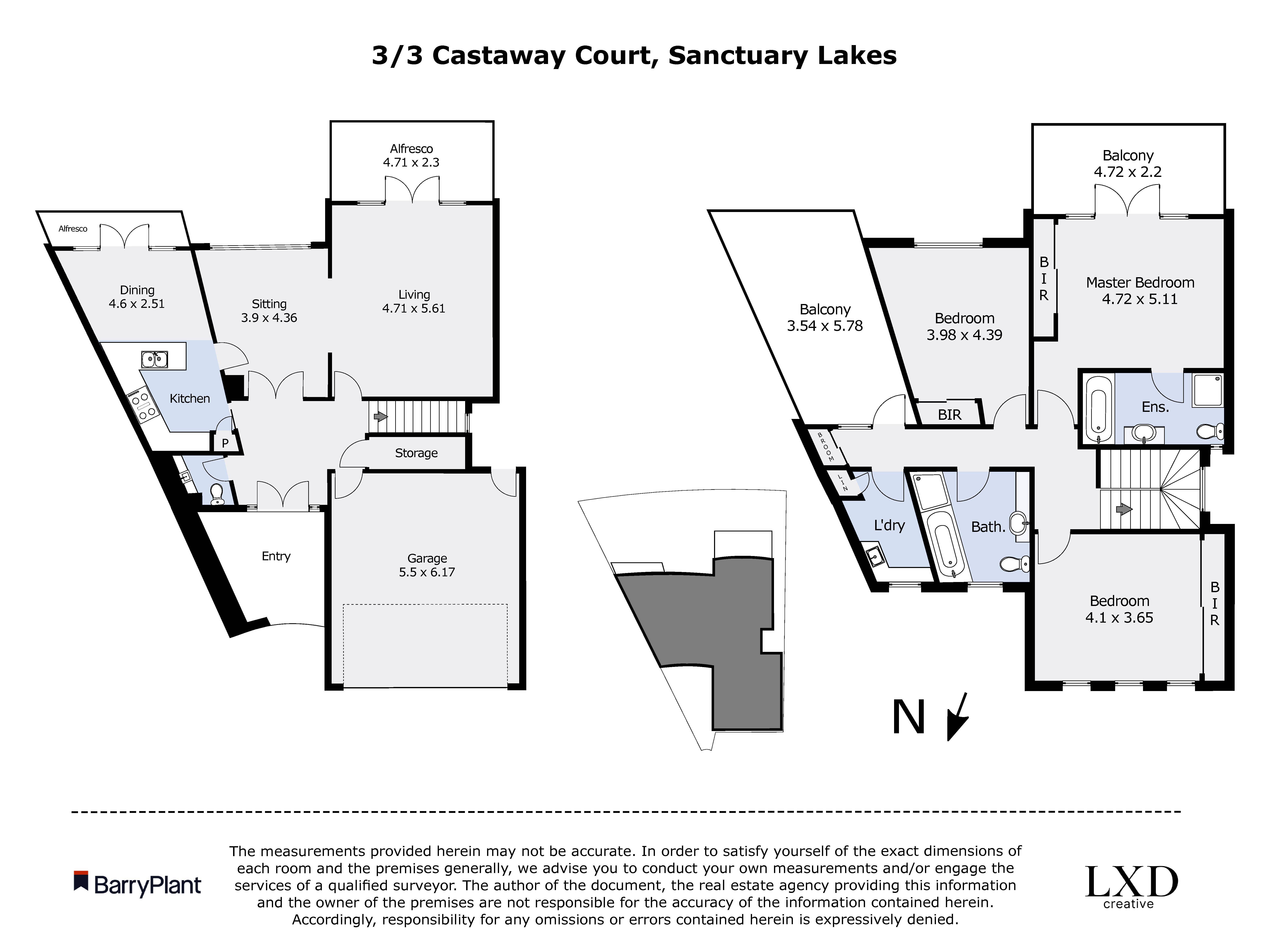 3/3 Castaway Court, Sanctuary Lakes, VIC 3030 - Thumbnail 1 - 11/04/2023
