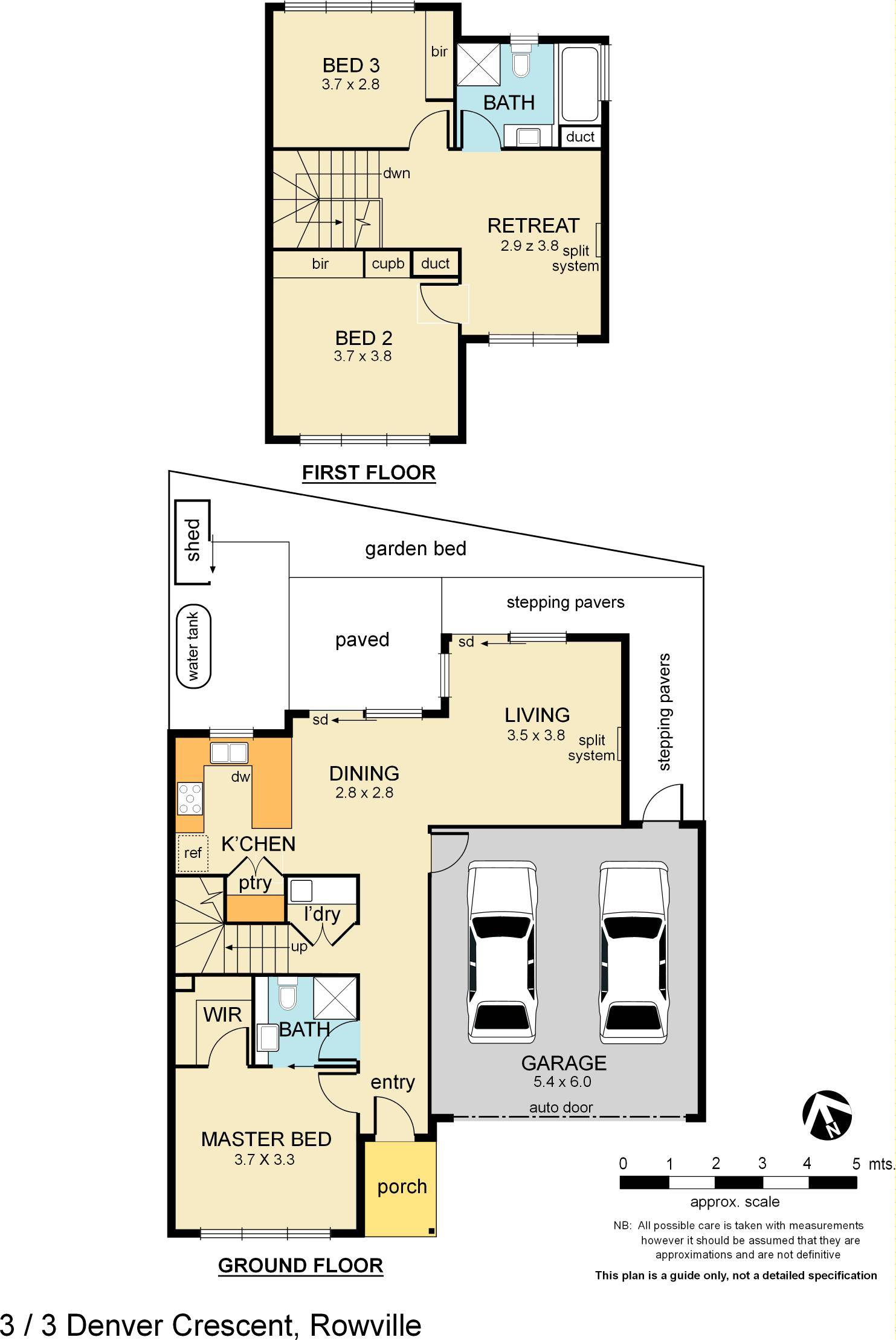 3/3 Denver Crescent, Rowville, VIC 3178 - Thumbnail 1 - 06/12/2023