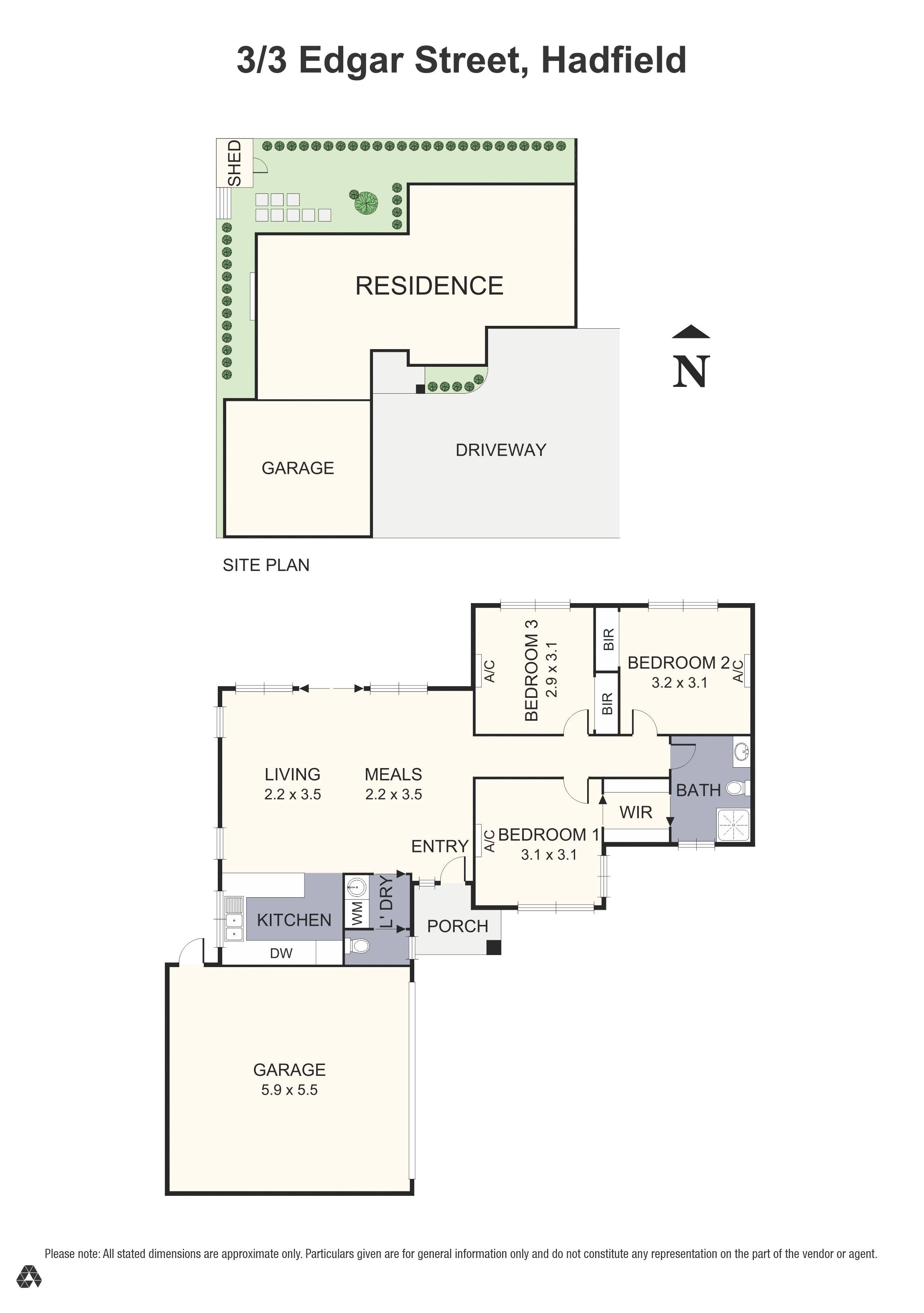 3/3 Edgar Street, Hadfield, VIC 3046 - Thumbnail 1 - 23/10/2023