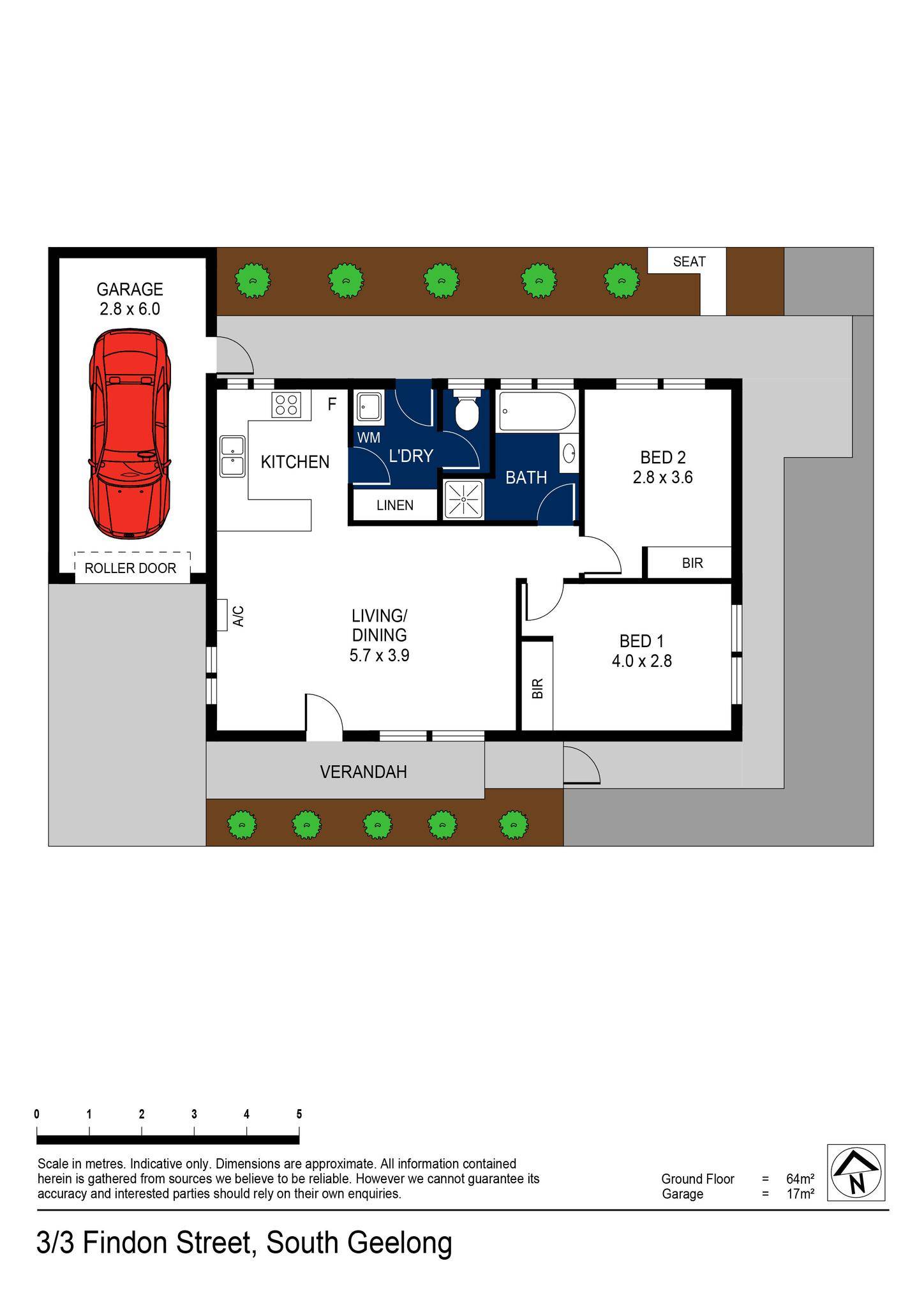 3/3 Findon Street, South Geelong, VIC 3220 - Thumbnail 1 - 29/03/2022