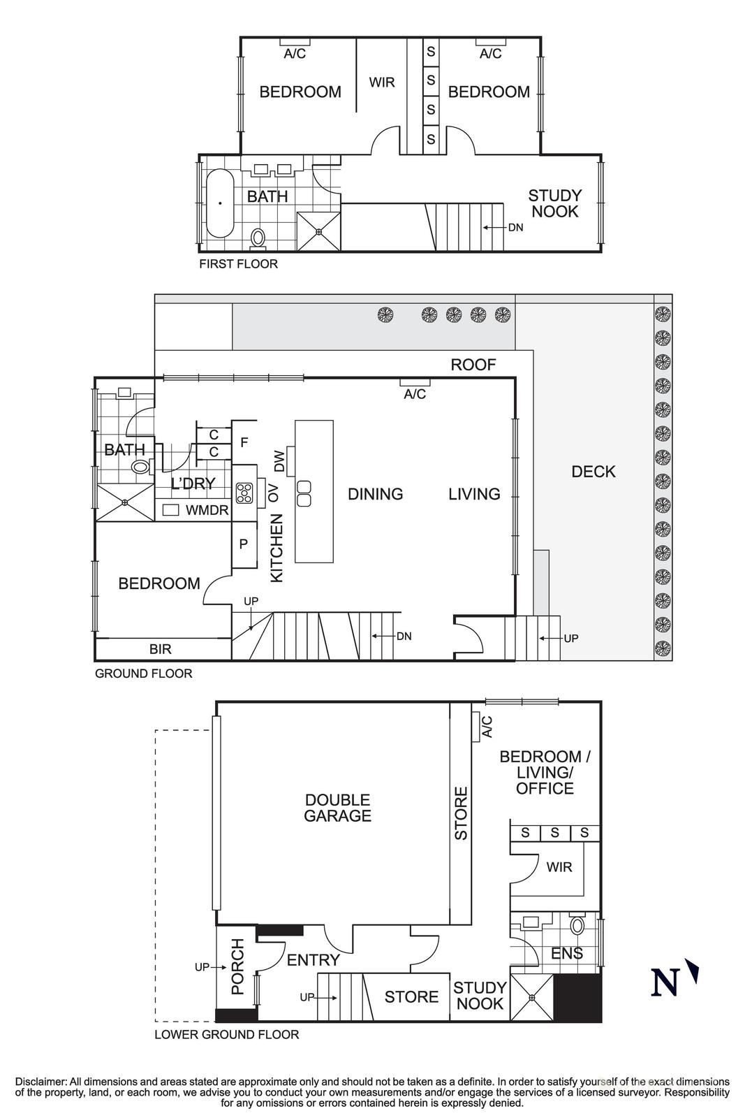 3/3 Hanke Road, Doncaster, VIC 3108 - Thumbnail 1 - 21/08/2024