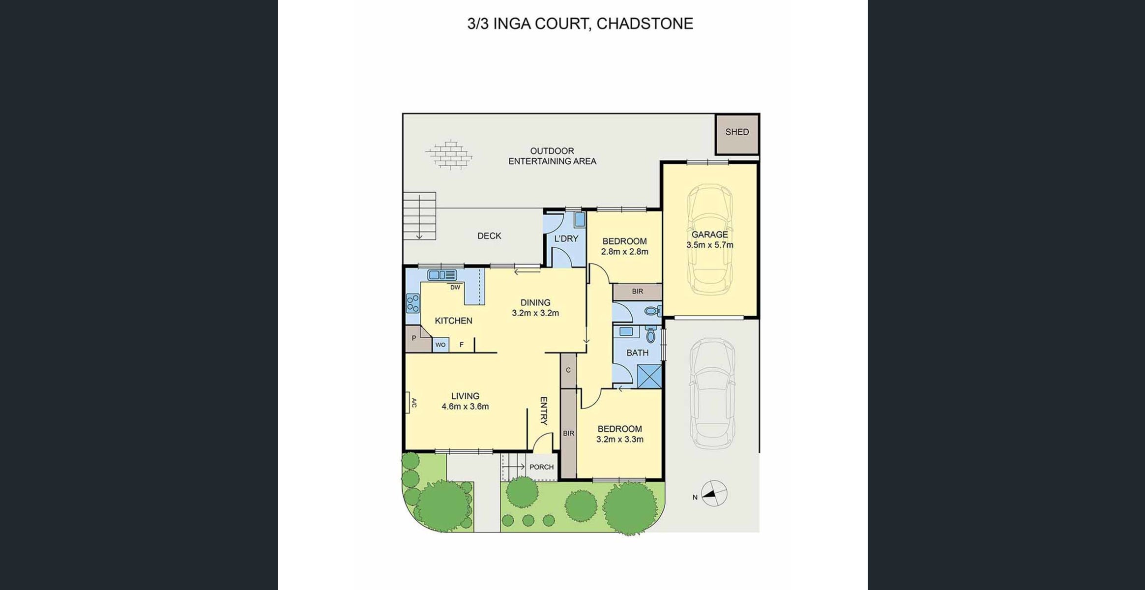 3/3 Inga Court, Chadstone, VIC 3148 - Thumbnail 1 - 11/07/2024