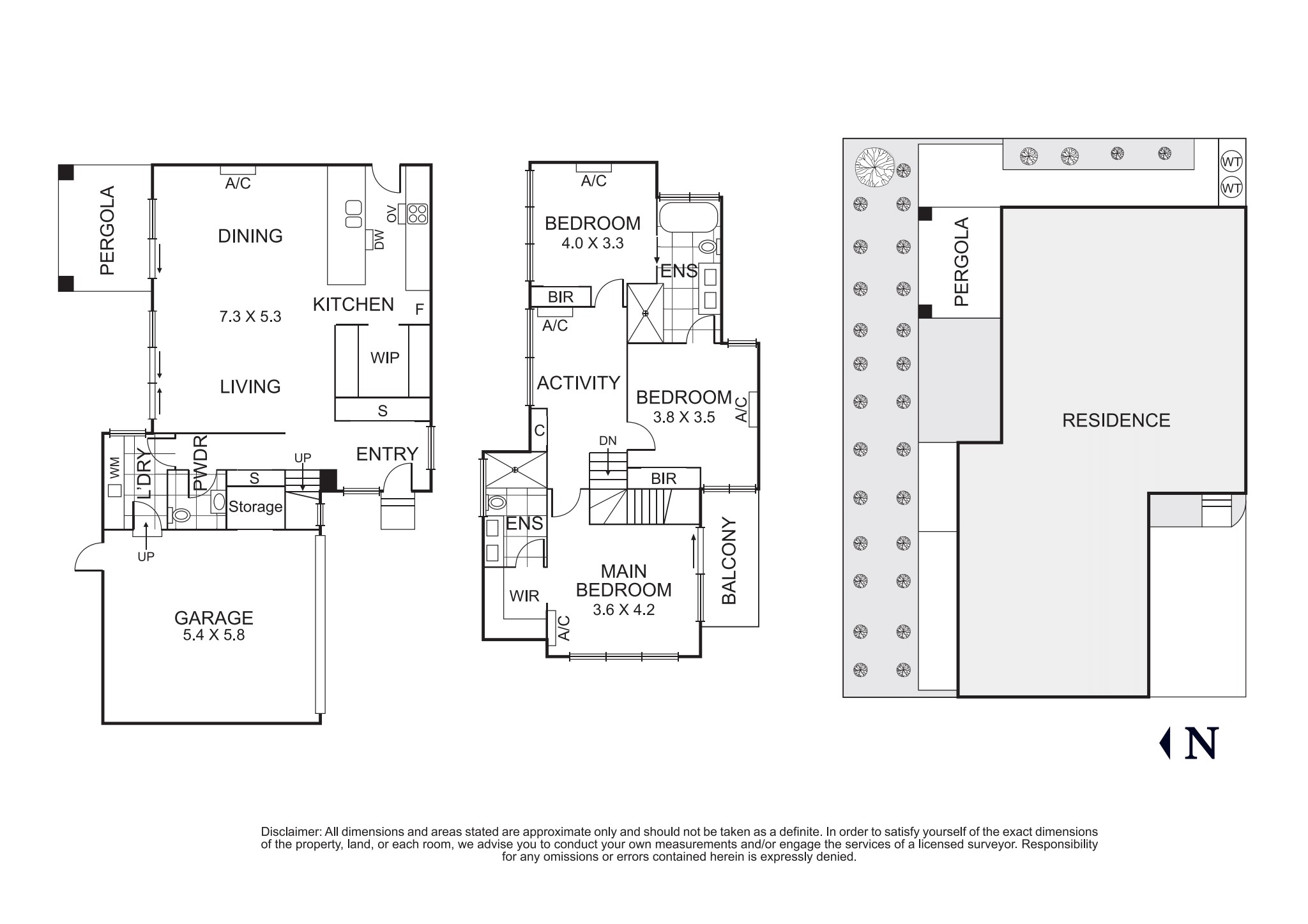3/3 Maralee Place, Doncaster, VIC 3108 - Thumbnail 1 - 03/11/2023