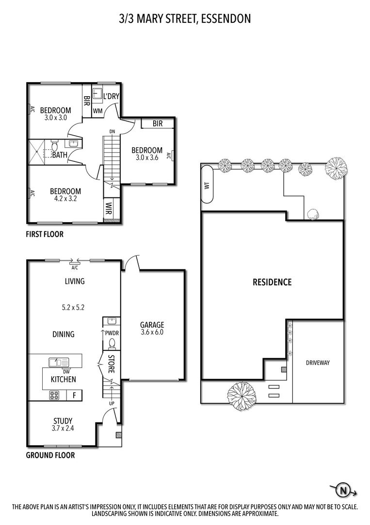 3/3 Mary Street, Essendon, VIC 3040 - Thumbnail 1 - 13/06/2023