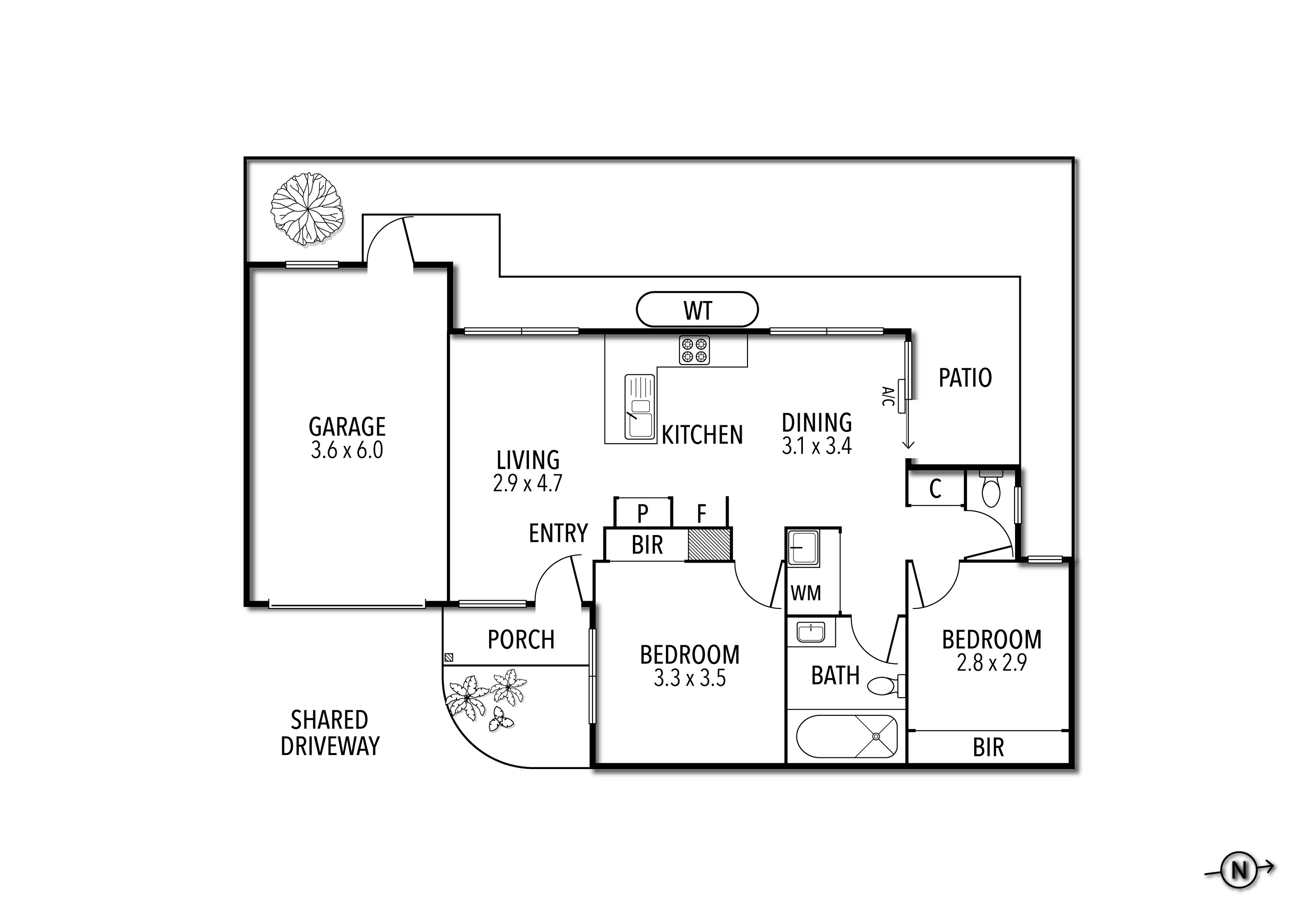 3/3 Pellew Street, Sunshine West, VIC 3020 - Thumbnail 1 - 16/04/2024