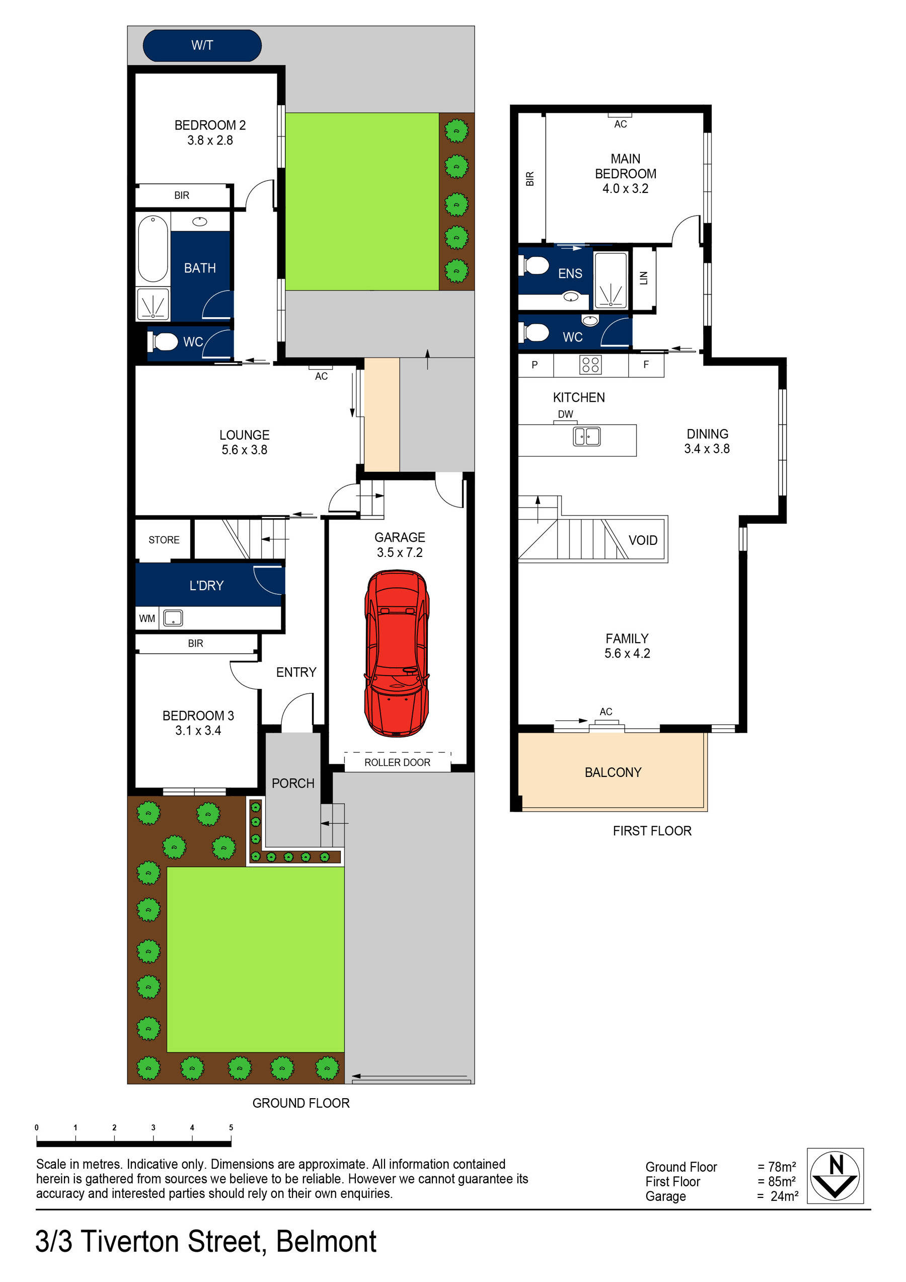 3/3 Tiverton Street, Belmont, VIC 3216 - Thumbnail 1 - 09/09/2026
