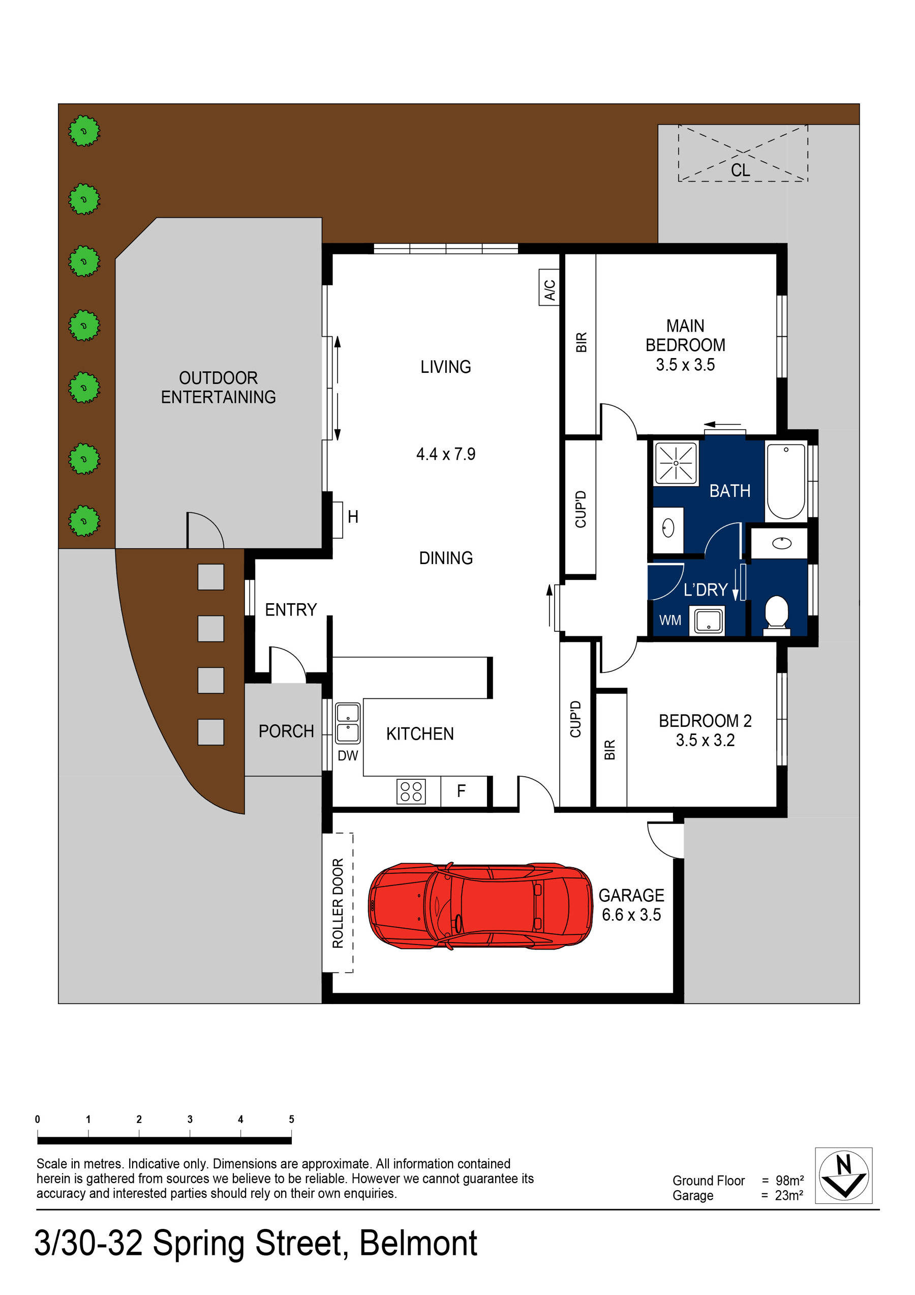 3/30-32 Spring Street, Belmont, VIC 3216 - Thumbnail 1 - 18/11/2024