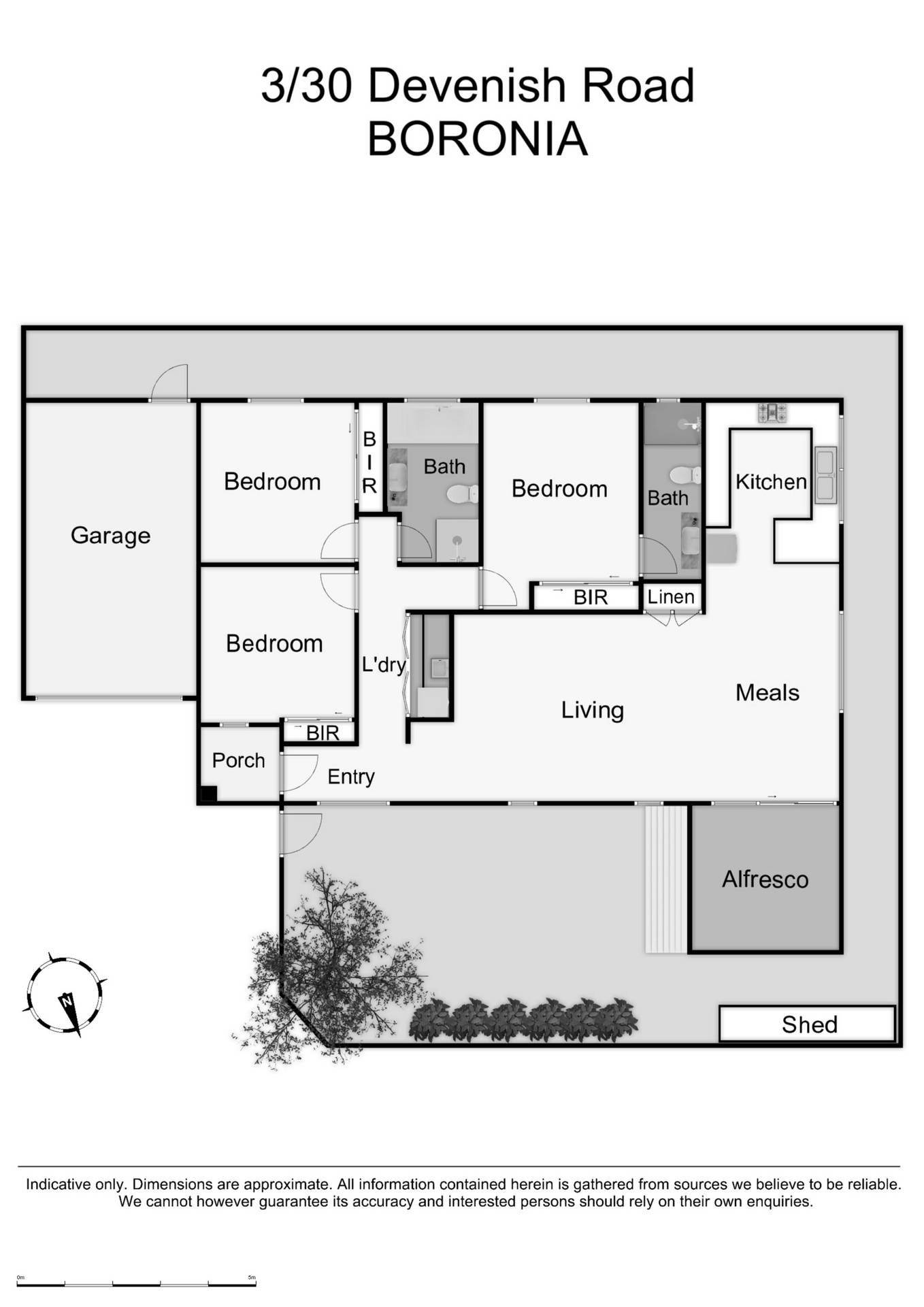 3/30 Devenish Road, Boronia, VIC 3155 - Thumbnail 1 - 31/01/2024