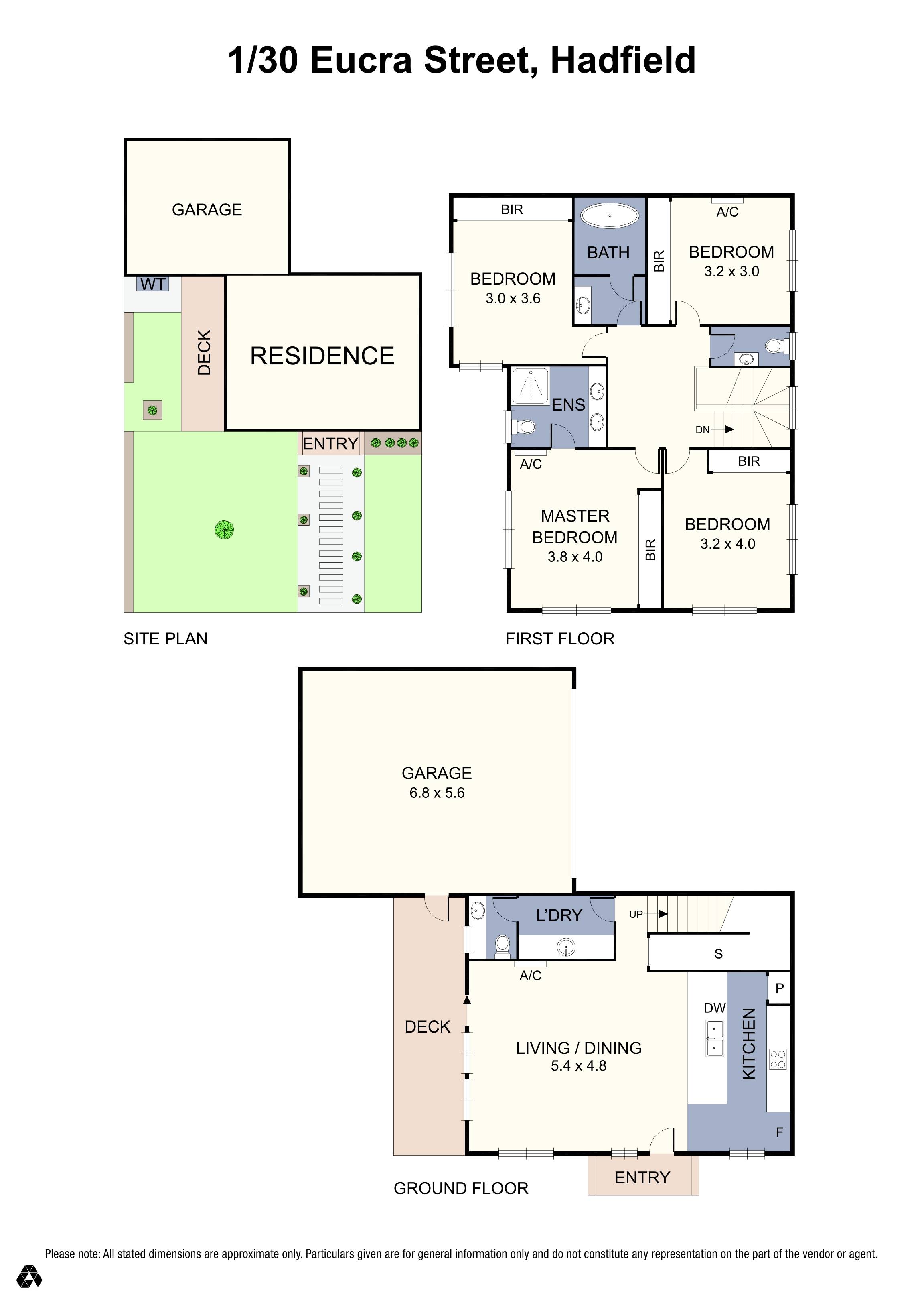 3/30 Eucra Street, Hadfield, VIC 3046 - Thumbnail 1 - 14/04/2022