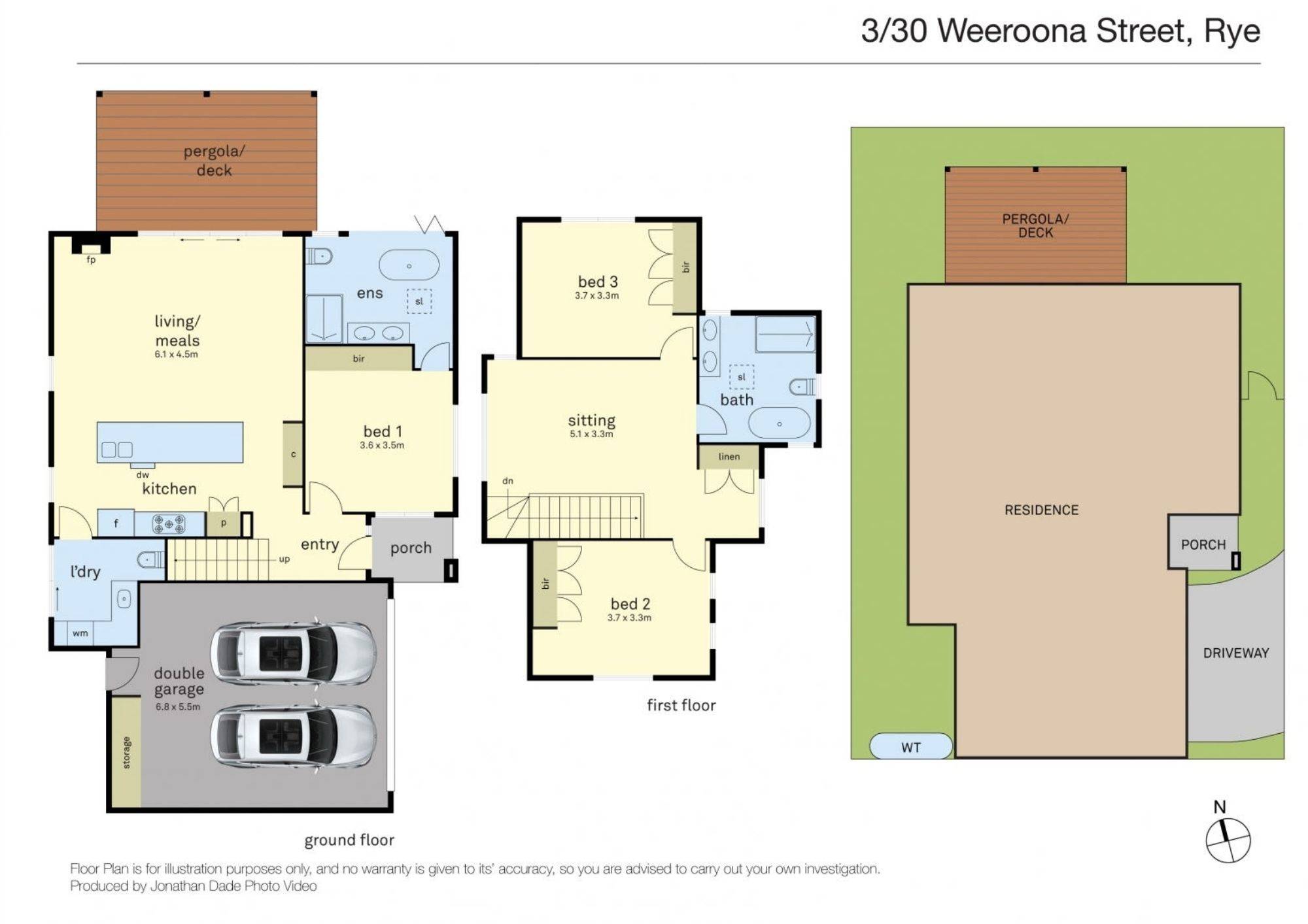 3/30 Weeroona Street, Rye, VIC 3941 - Thumbnail 1 - 03/08/2026