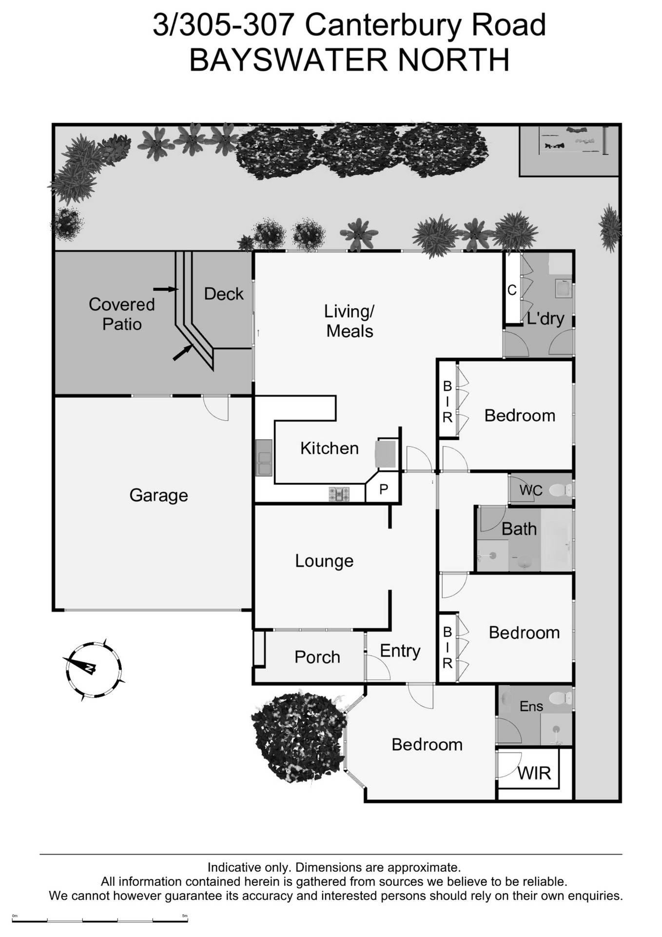 3/305-307 Canterbury Road, Bayswater North, VIC 3153 - Thumbnail 1 - 02/05/2024
