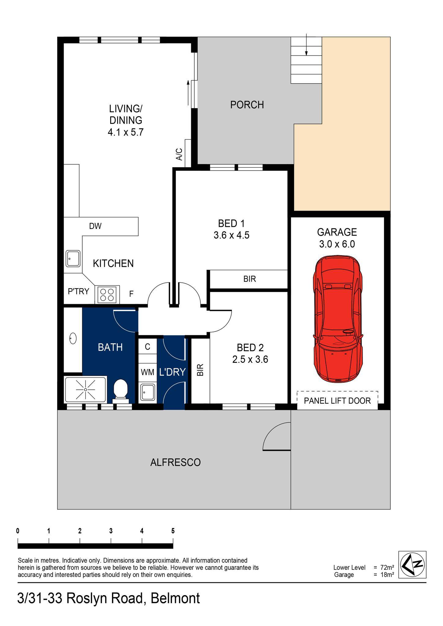 3/31-33 Roslyn Road, Belmont, VIC 3216 - Thumbnail 1 - 07/06/2022