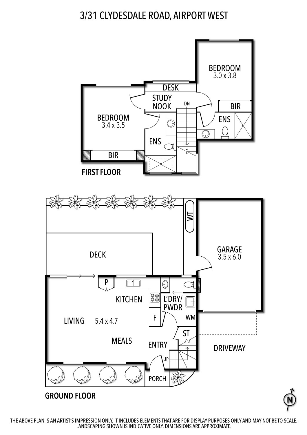 3/31 Clydesdale Road, Airport West, VIC 3042 - Thumbnail 1 - 31/05/2023