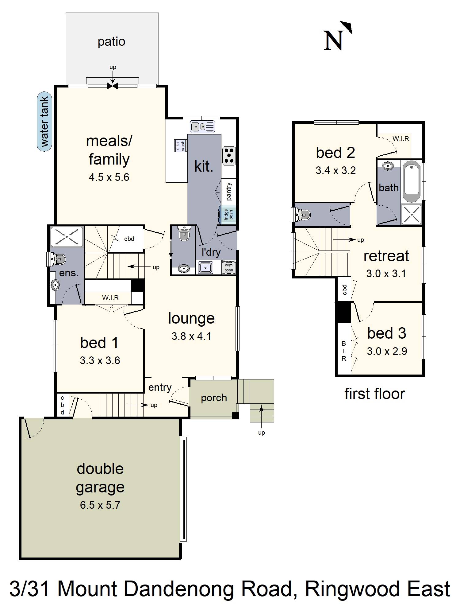 3/31 Mount Dandenong Road, Ringwood East, VIC 3135 - Thumbnail 1 - 11/07/2024