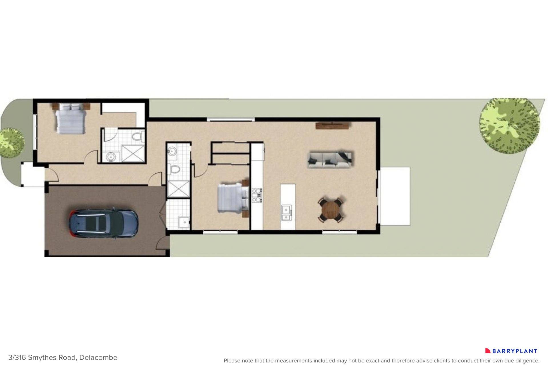 3/316 Smythes Road, Delacombe, VIC 3356 - Thumbnail 1 - 06/10/2026