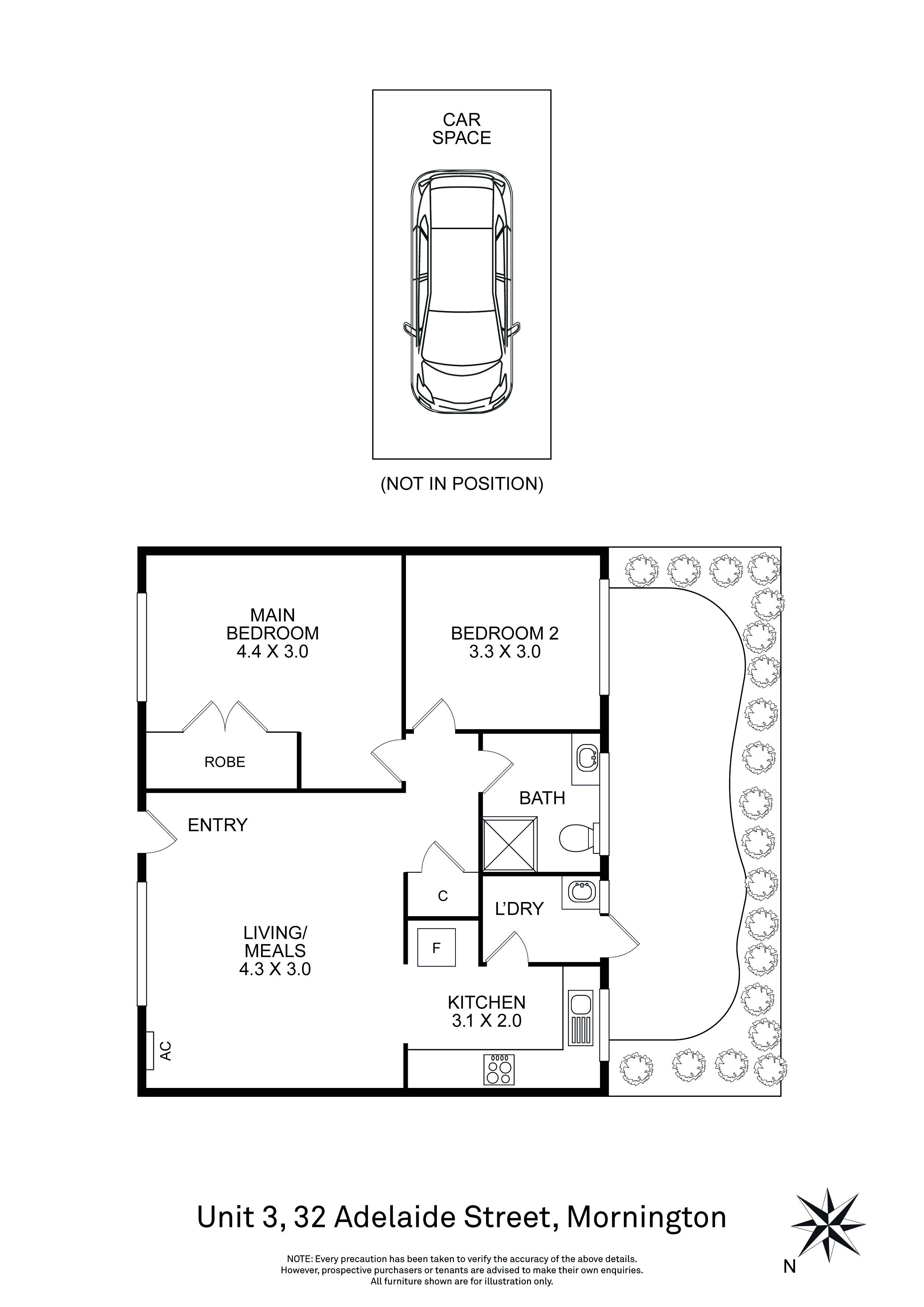 3/32 Adelaide Street, Mornington, VIC 3931 - Thumbnail 1 - 30/10/2024