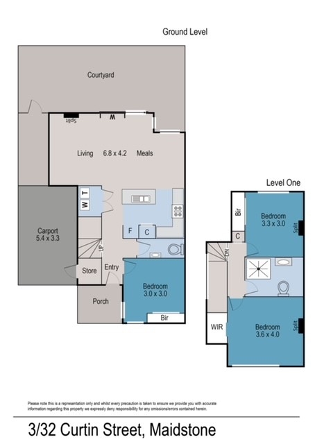 3/32 Curtin Street, Maidstone, VIC 3012 - Thumbnail 1 - 09/08/2022