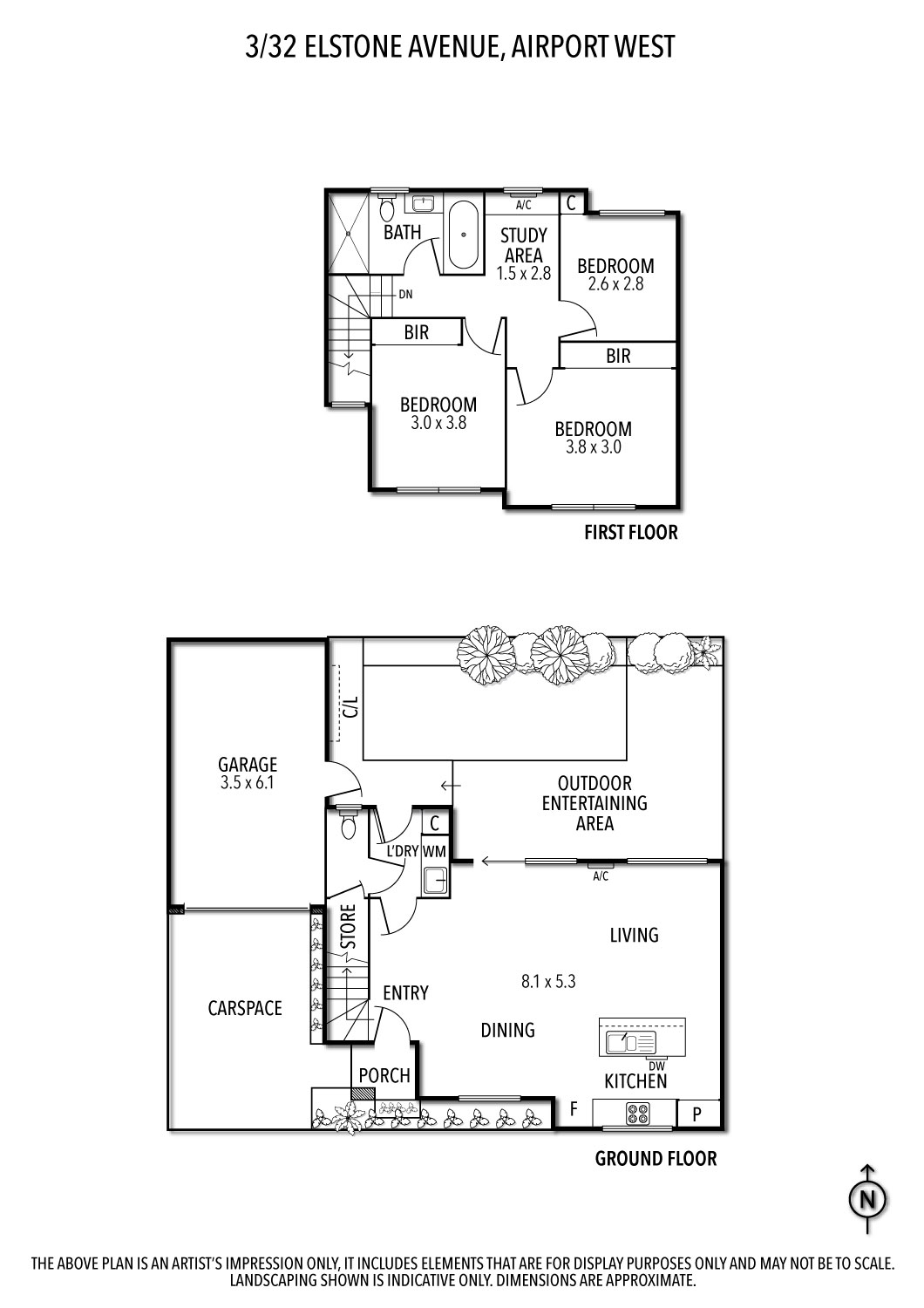 3/32 Elstone Avenue, Airport West, VIC 3042 - Thumbnail 1 - 08/02/2023