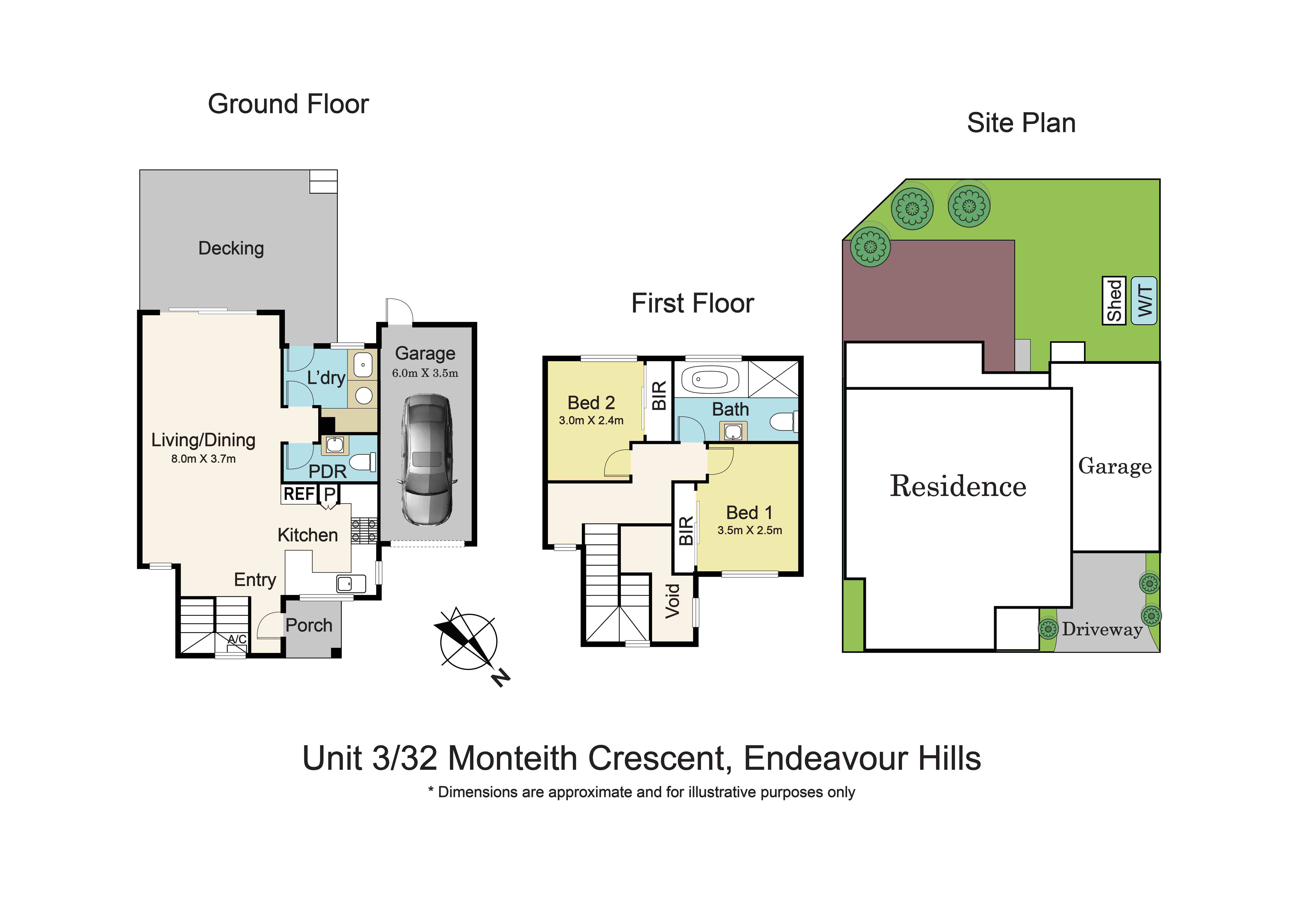 3/32 Monteith Crescent, Endeavour Hills, VIC 3802 - Thumbnail 1 - 17/09/2026