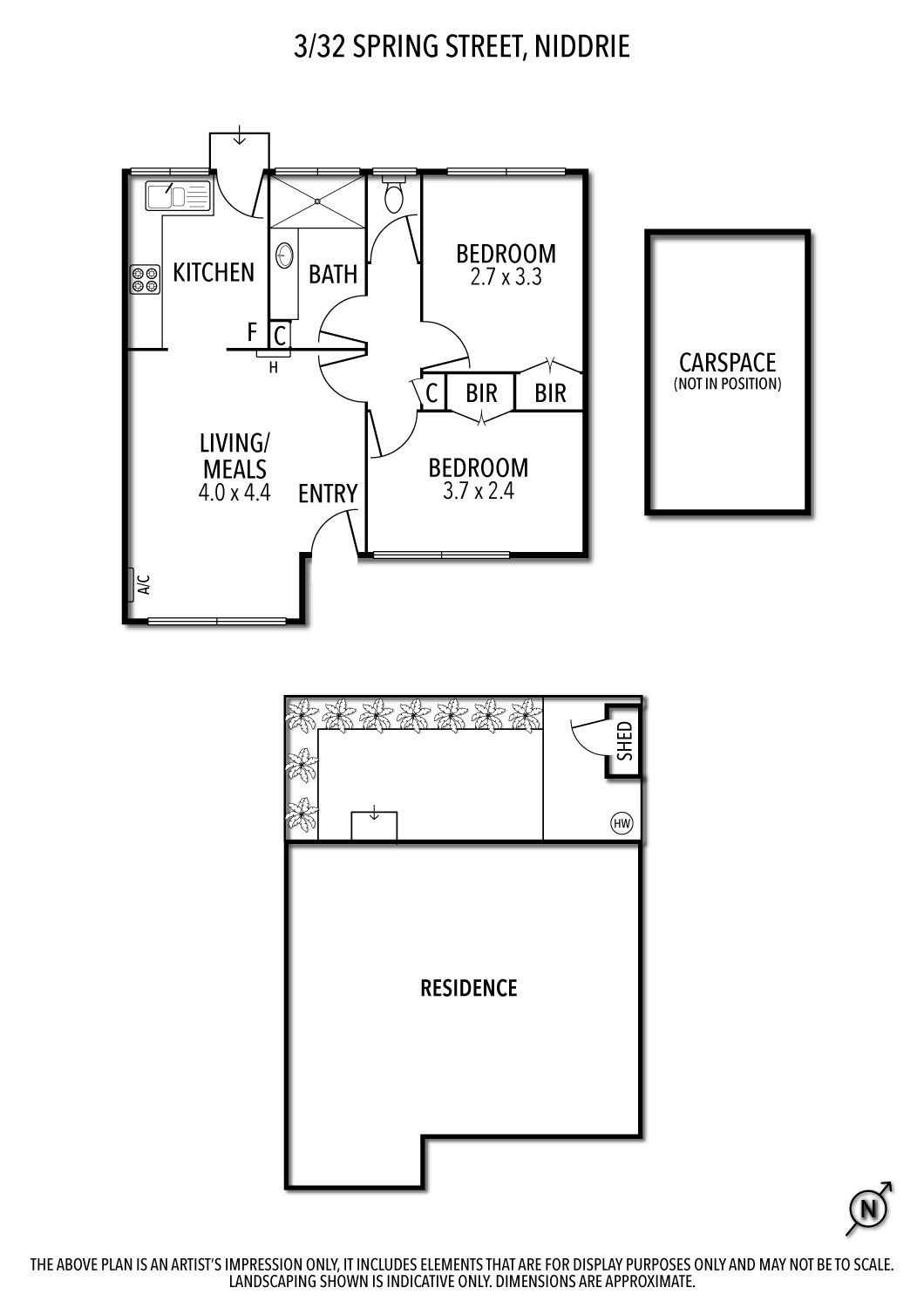 3/32 Spring Street, Niddrie, VIC 3042 - Thumbnail 1 - 17/06/2022