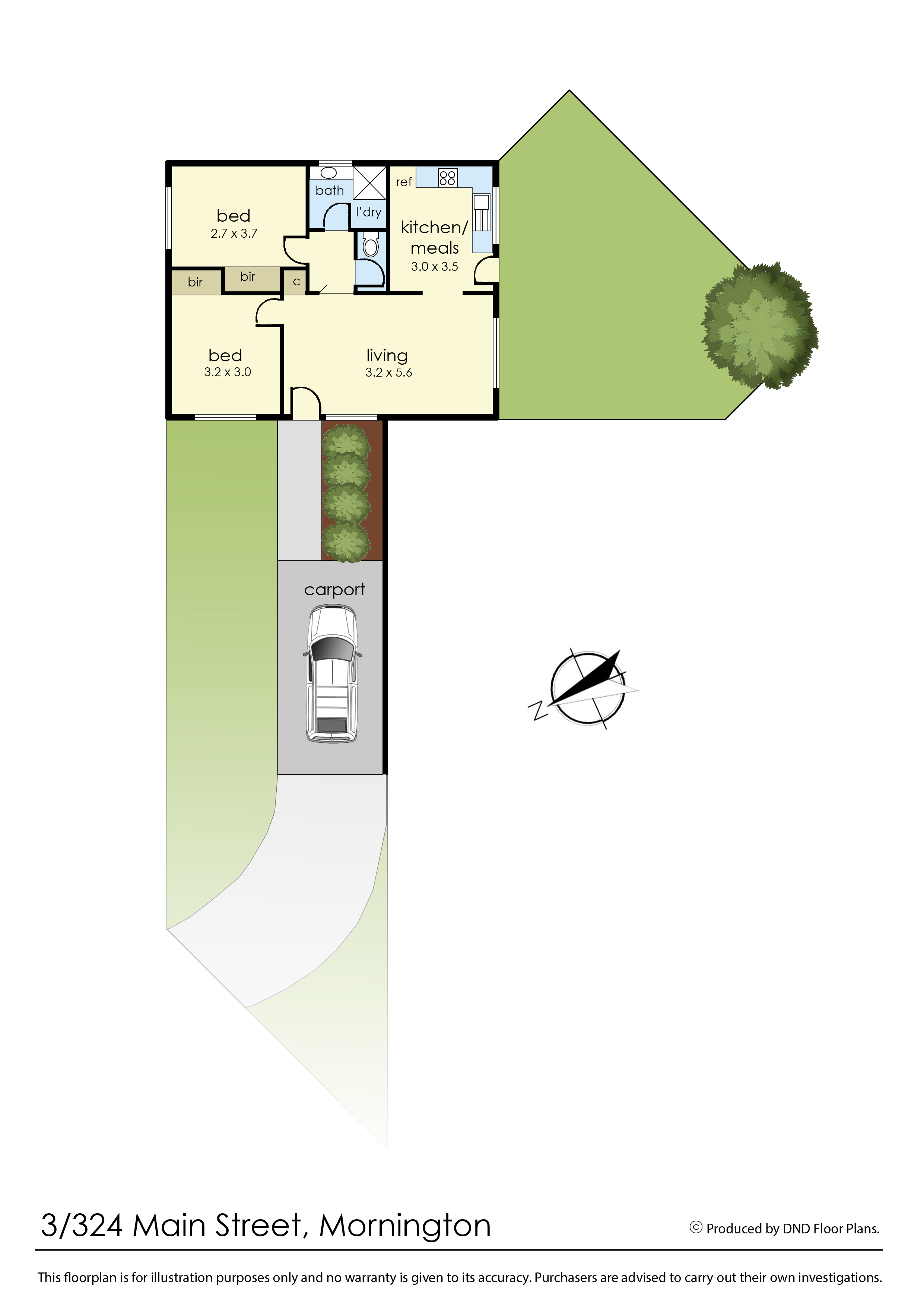 3/324 Main Street, Mornington, VIC 3931 - Thumbnail 1 - 17/08/2022