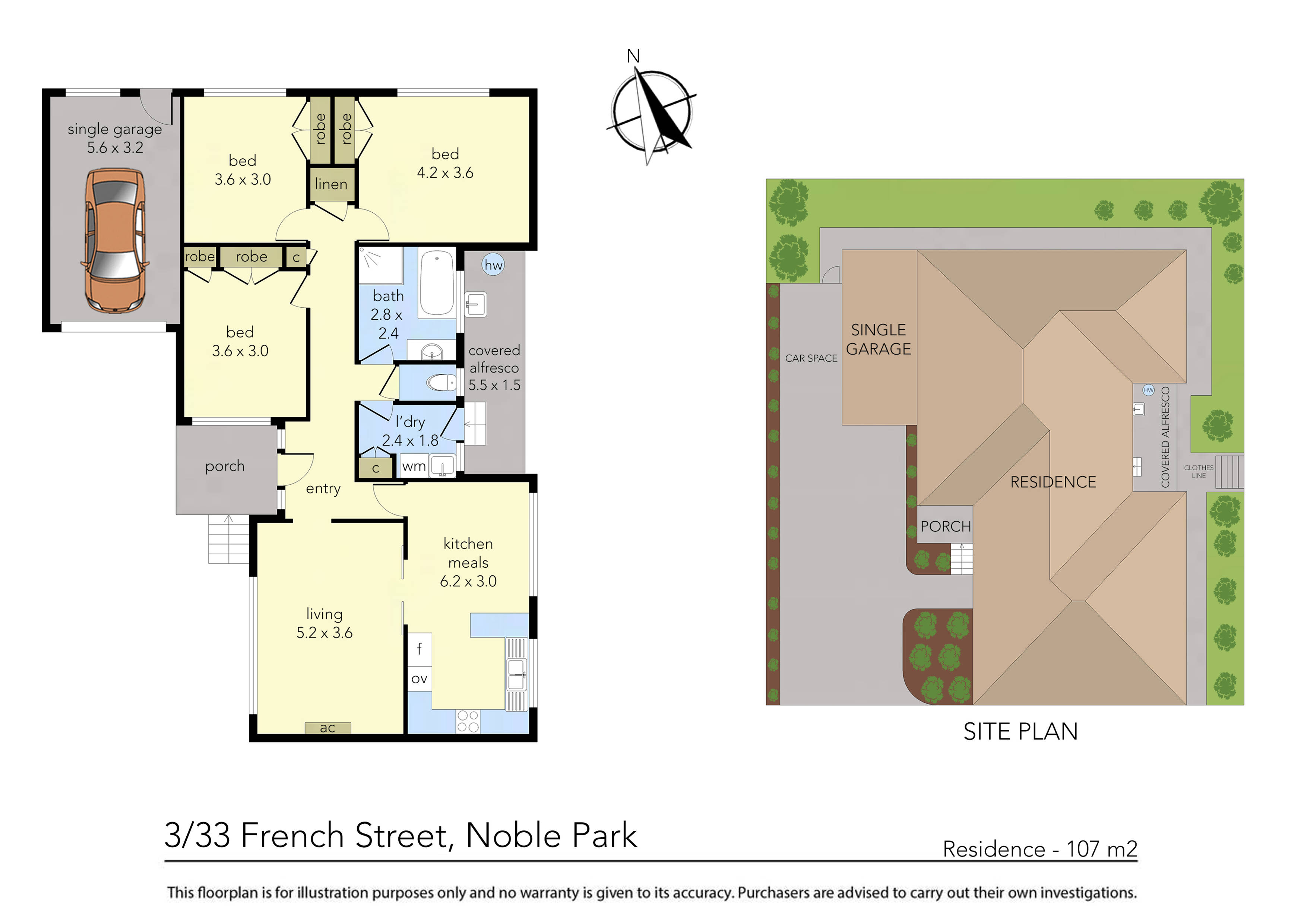 3/33 French Street, Noble Park, VIC 3174 - Thumbnail 1 - 06/09/2024