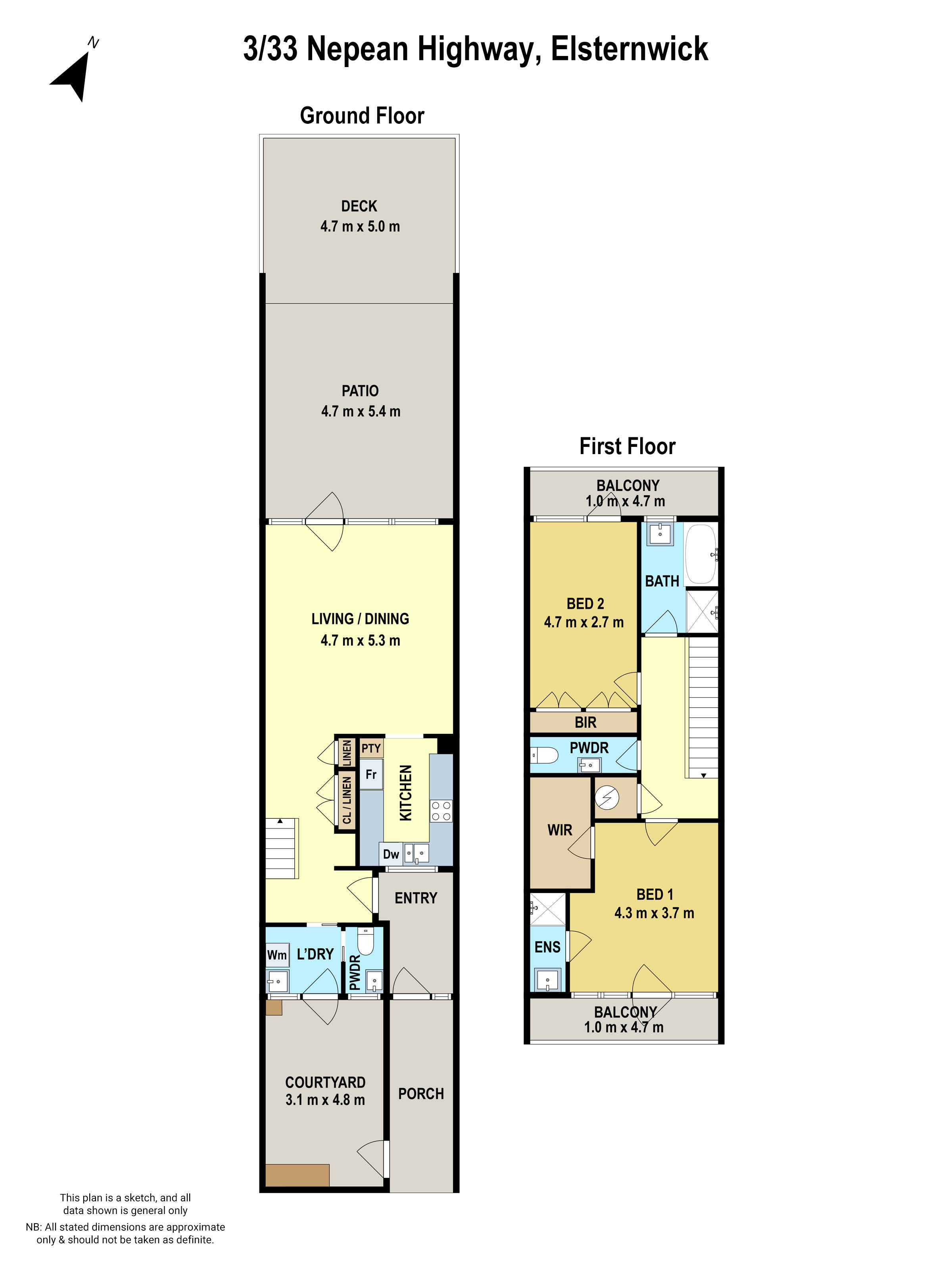 3/33 Nepean Highway, Elsternwick, VIC 3185 - Thumbnail 1 - 19/05/2026