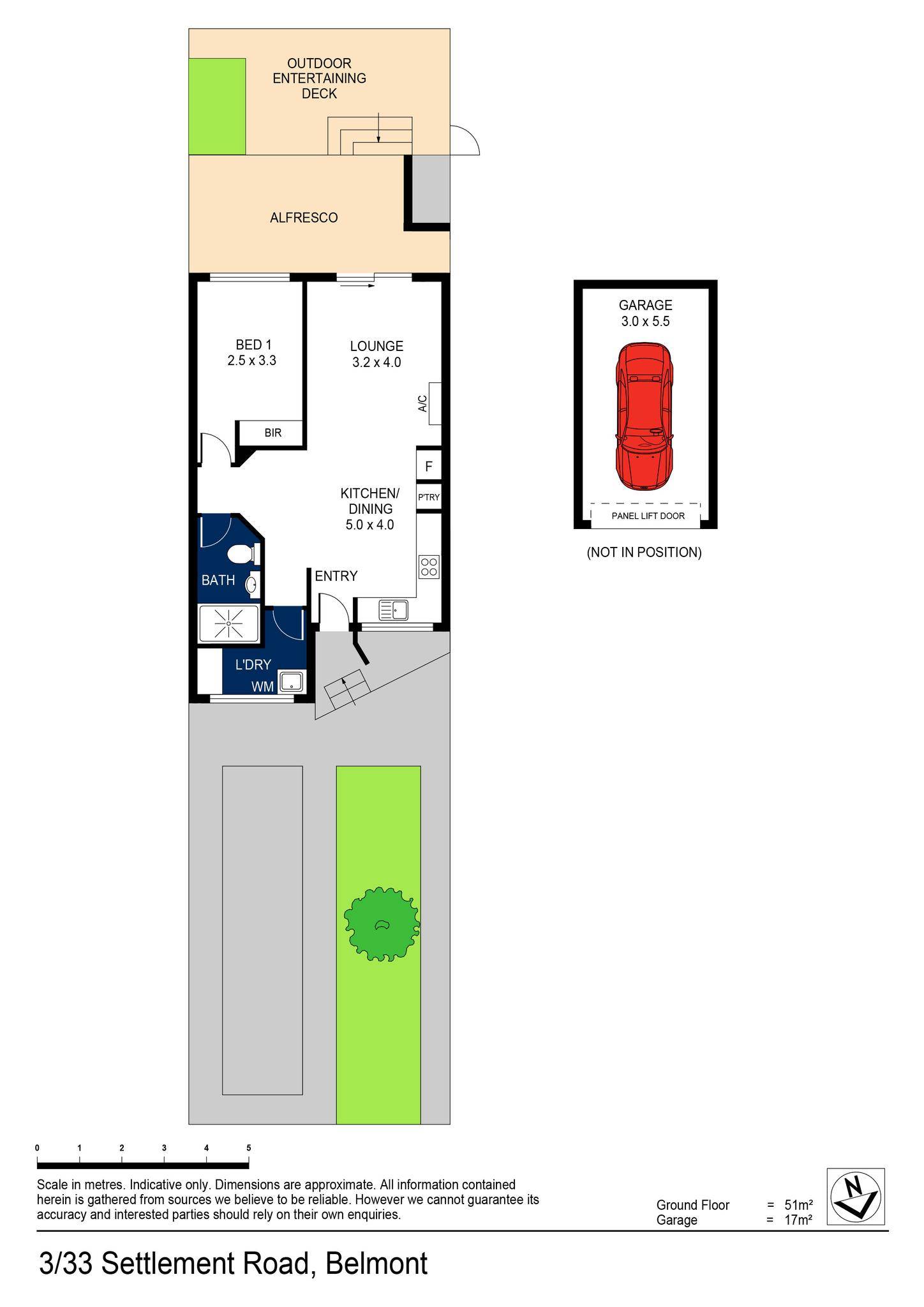 3/33 Settlement Road, Belmont, VIC 3216 - Thumbnail 1 - 20/12/2022