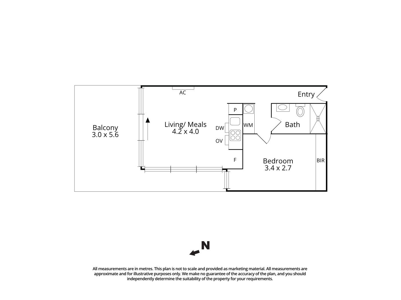 3/332 High Street, Northcote, VIC 3070 - Thumbnail 1 - 12/09/2024