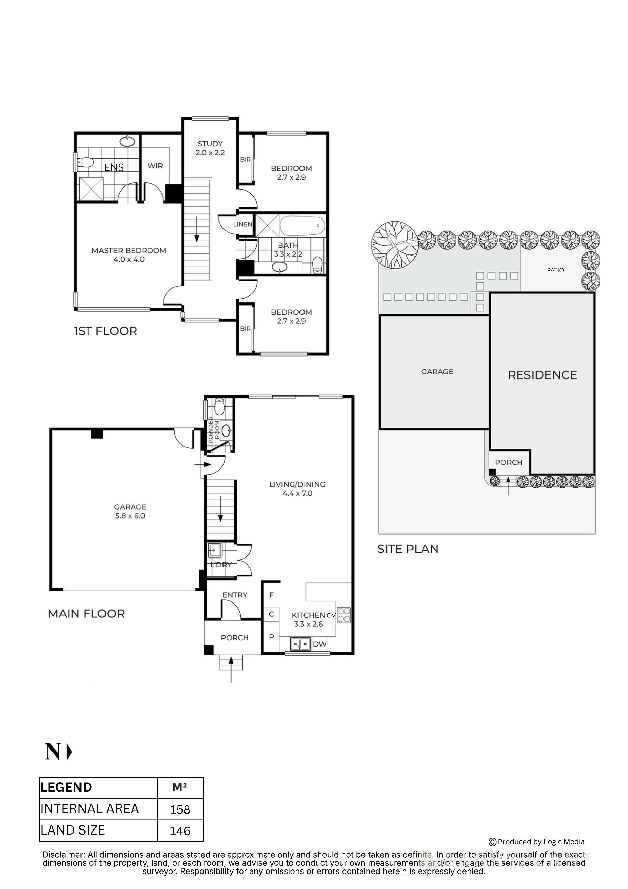 3/334 George Street, Doncaster, VIC 3108 - Thumbnail 1 - 16/07/2026