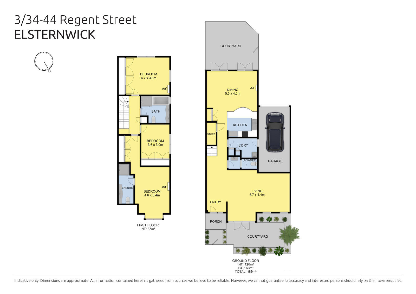 3/34-44 Regent Street, Elsternwick, VIC 3185 - Thumbnail 1 - 11/03/2022