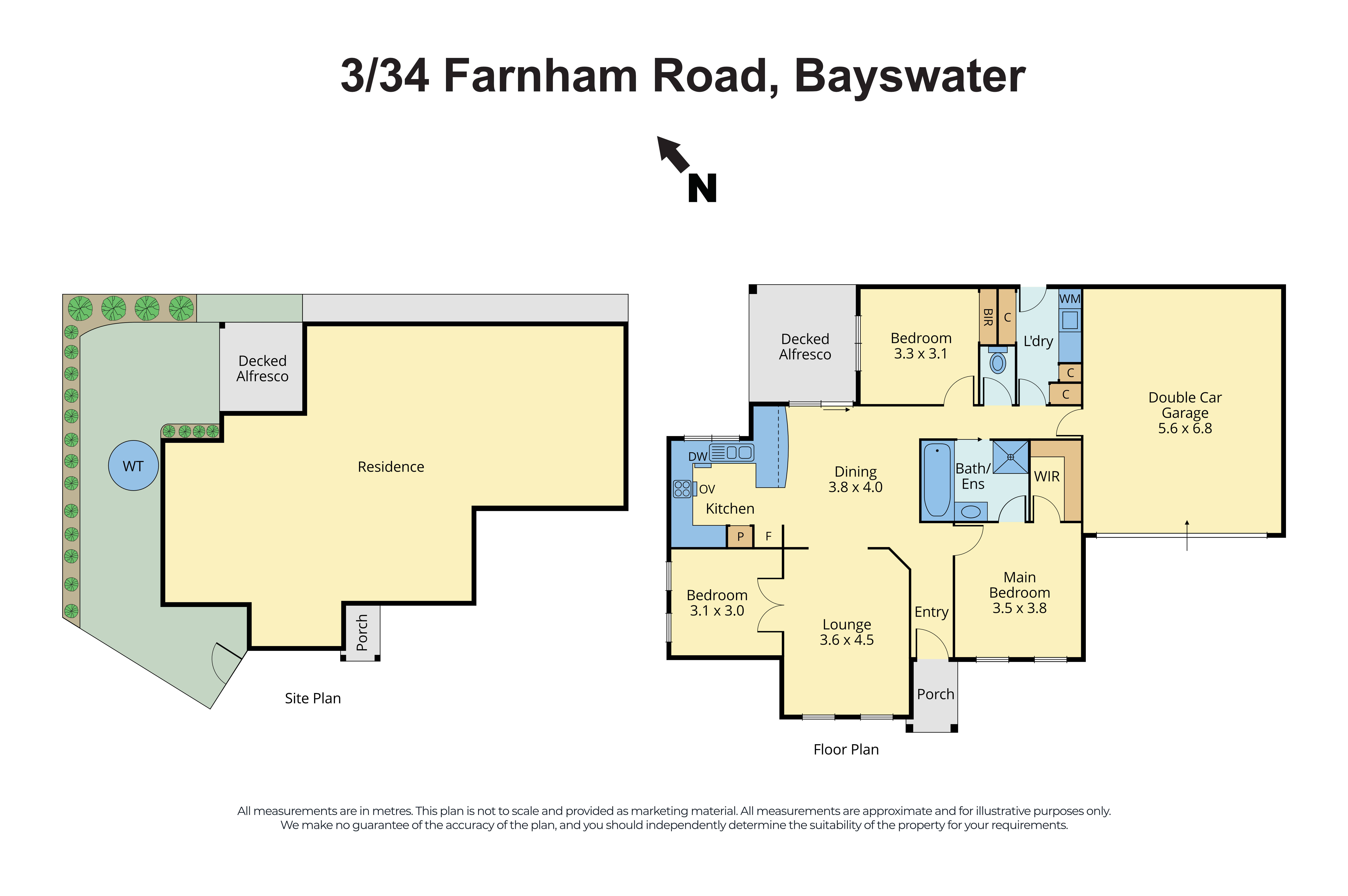 3/34 Farnham Road, Bayswater, VIC 3153 - Thumbnail 1 - 10/09/2026