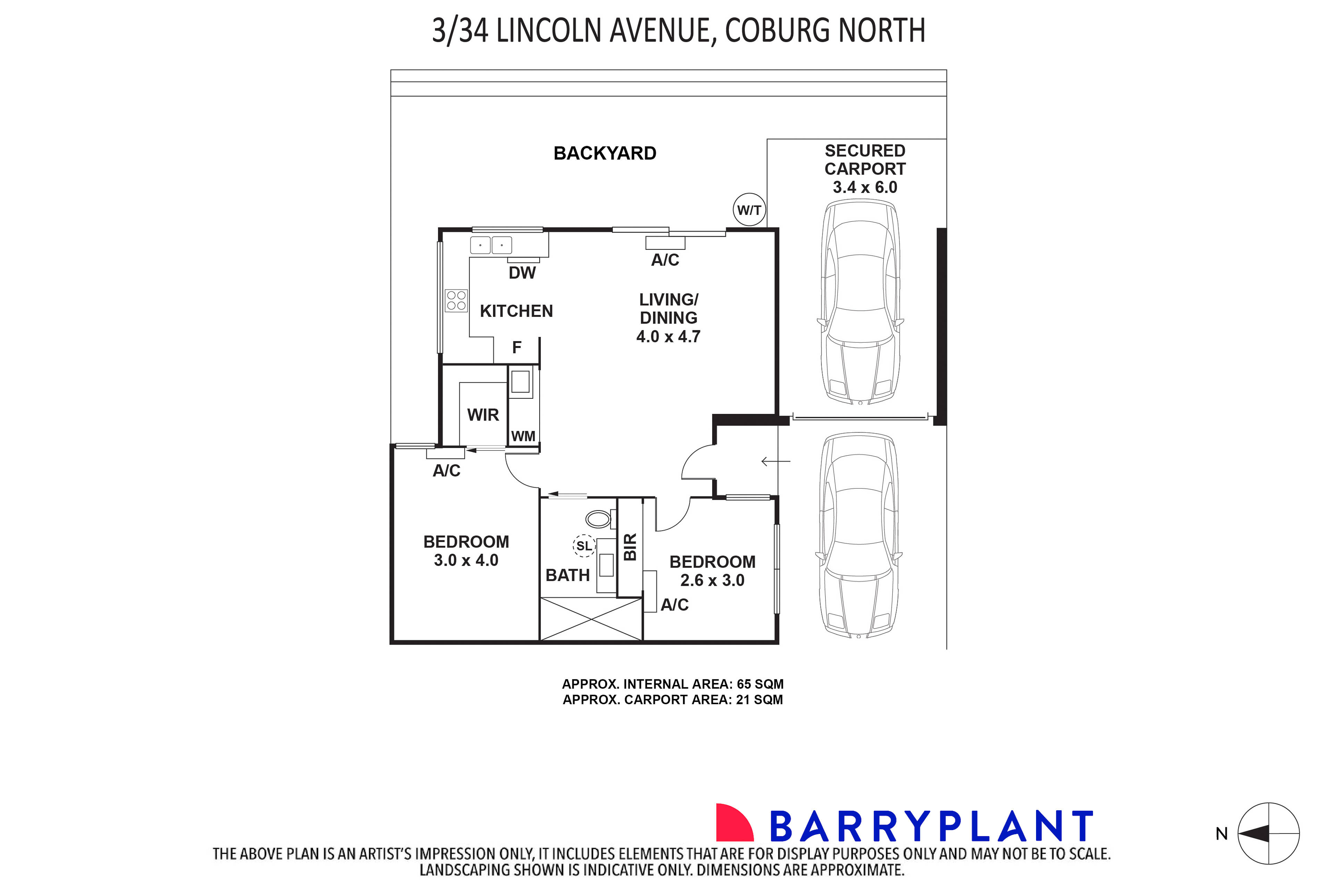 3/34 Lincoln Avenue, Coburg North, VIC 3058 - Thumbnail 1 - 05/11/2025