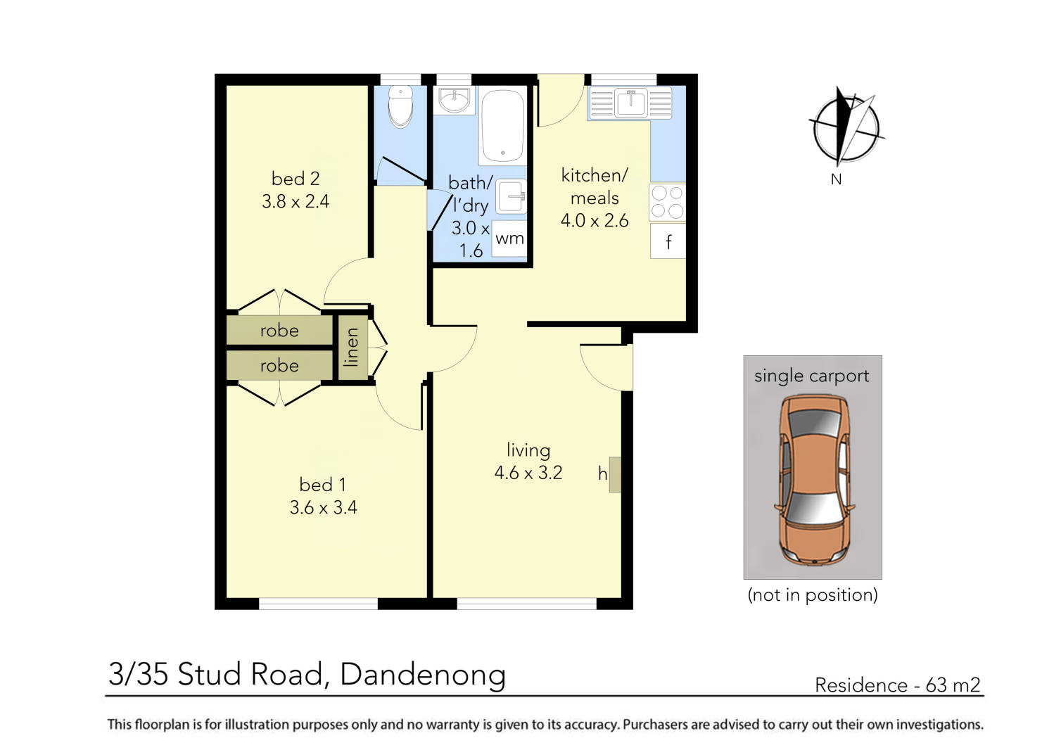 3/35-37 Stud Road, Dandenong, VIC 3175 - Thumbnail 1 - 07/05/2026