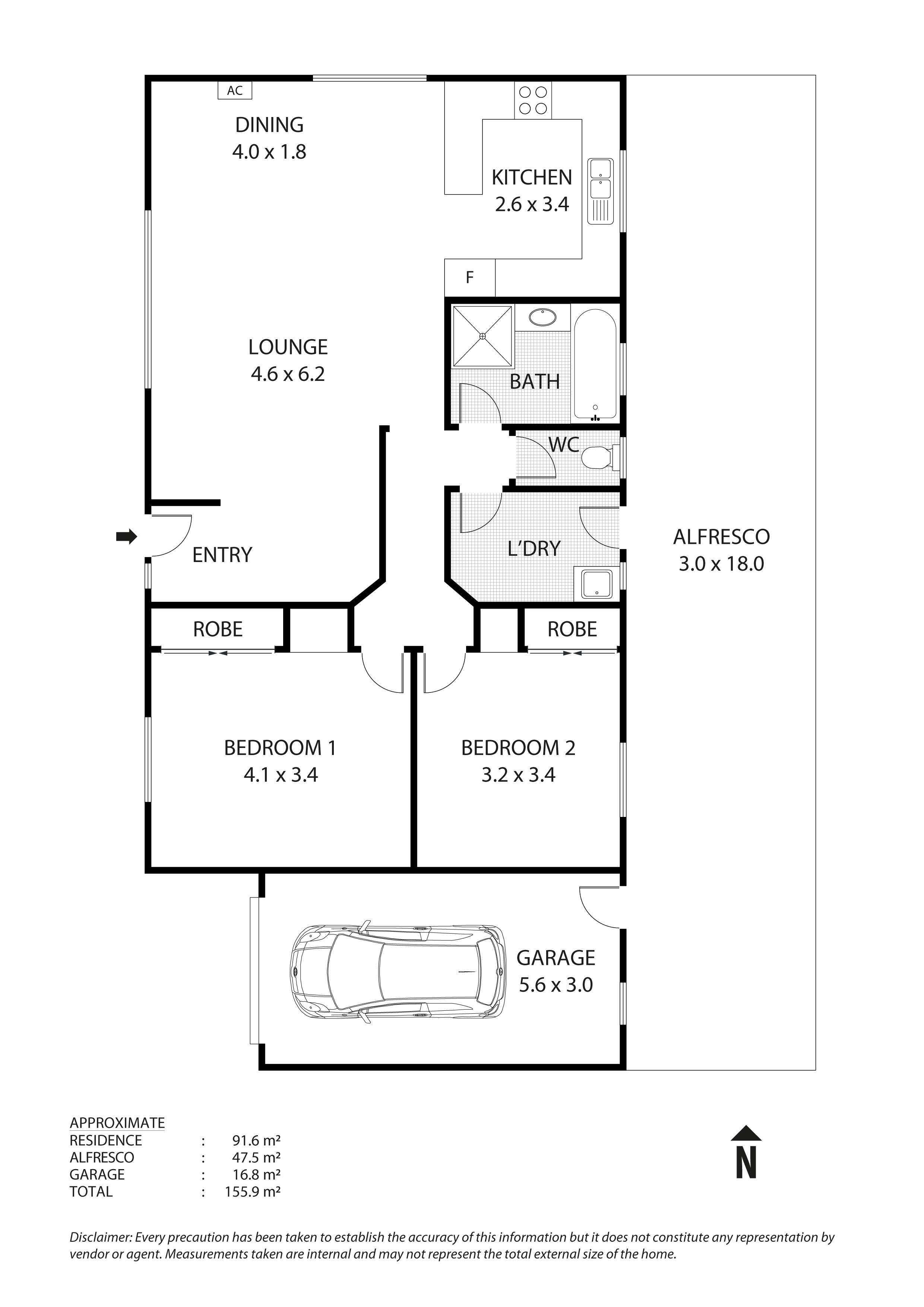 3/36 Albert Street, Kilmore, VIC 3764 - Thumbnail 1 - 20/10/2025