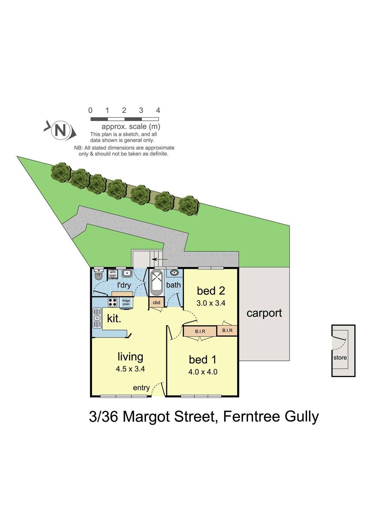 3/36 Margot Street, Ferntree Gully, VIC 3156 - Thumbnail 1 - 12/03/2026