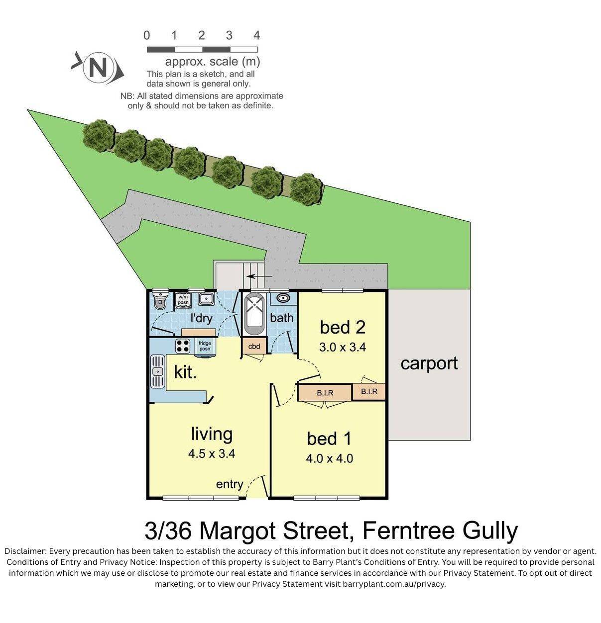 3/36 Margot Street, Ferntree Gully, VIC 3156 - Thumbnail 1 - 12/03/2026