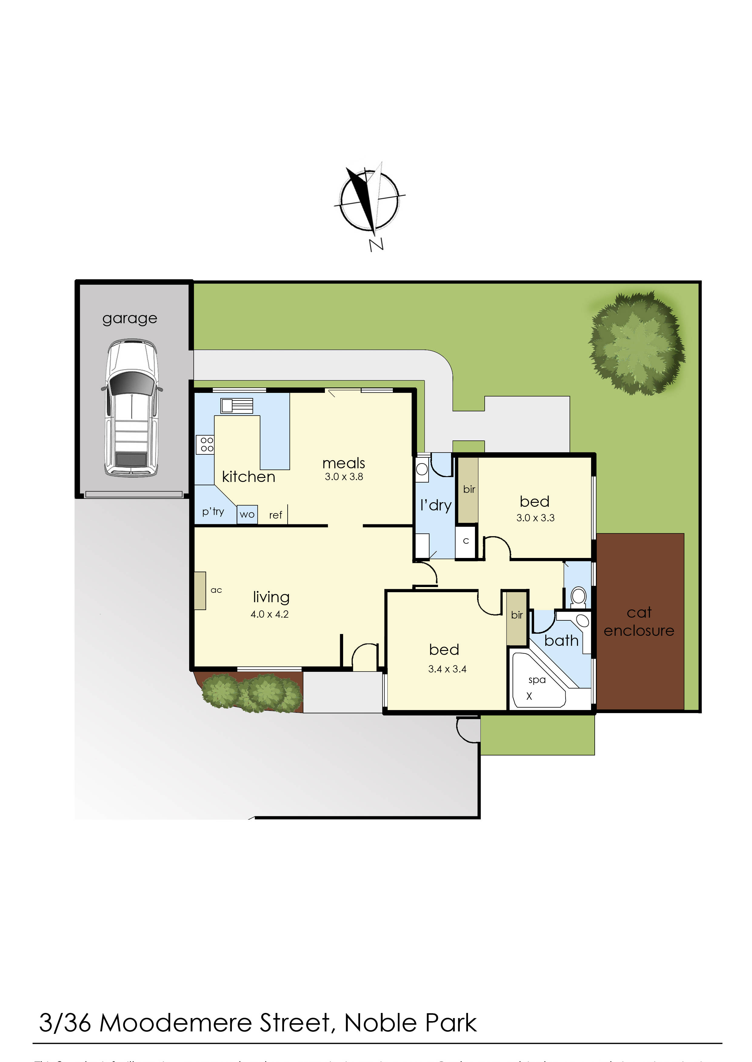 3/36 Moodemere Street, Noble Park, VIC 3174 - Thumbnail 1 - 13/04/2022