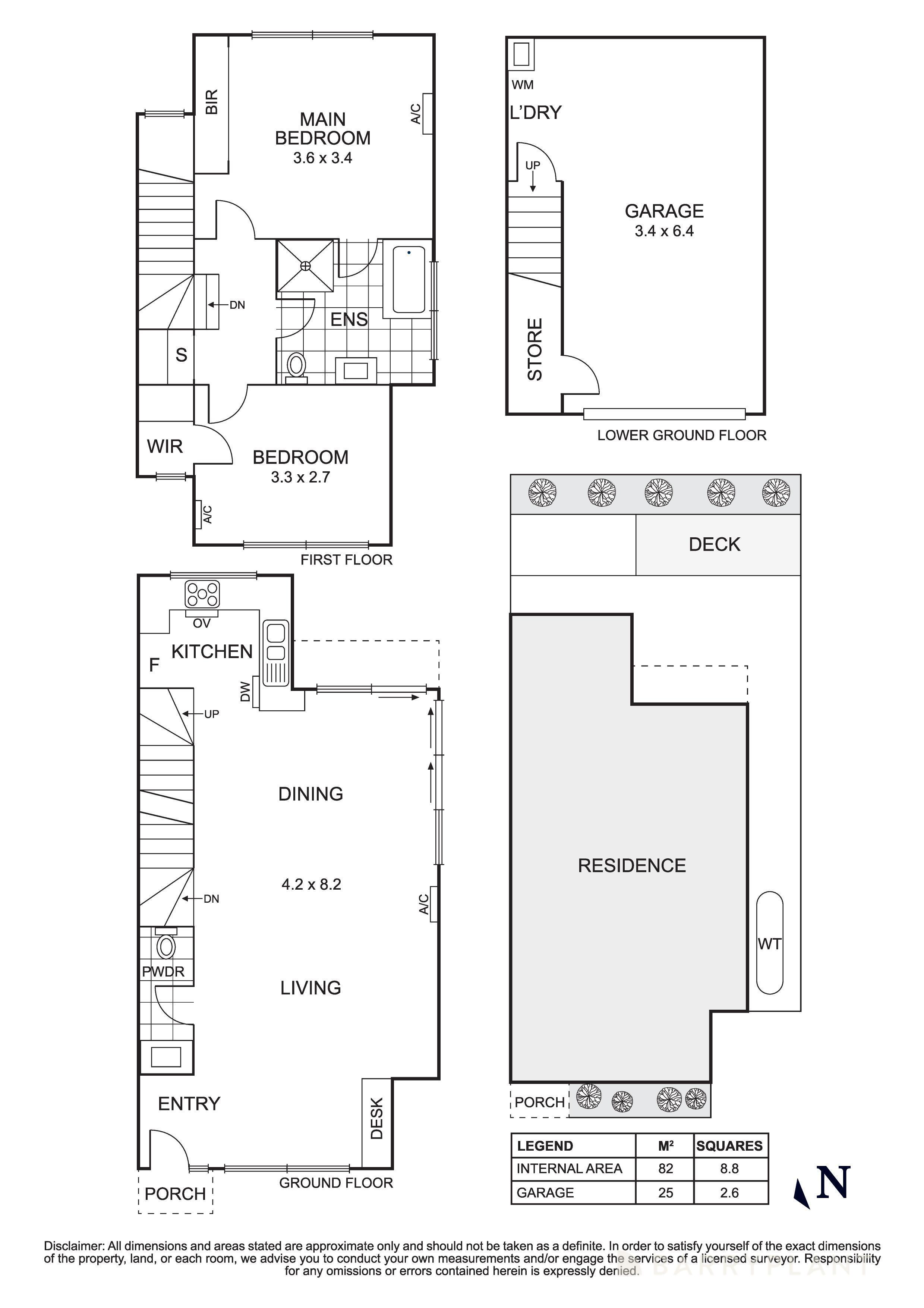3/36 Roderick Street, Doncaster East, VIC 3109 - Thumbnail 1 - 23/09/2025