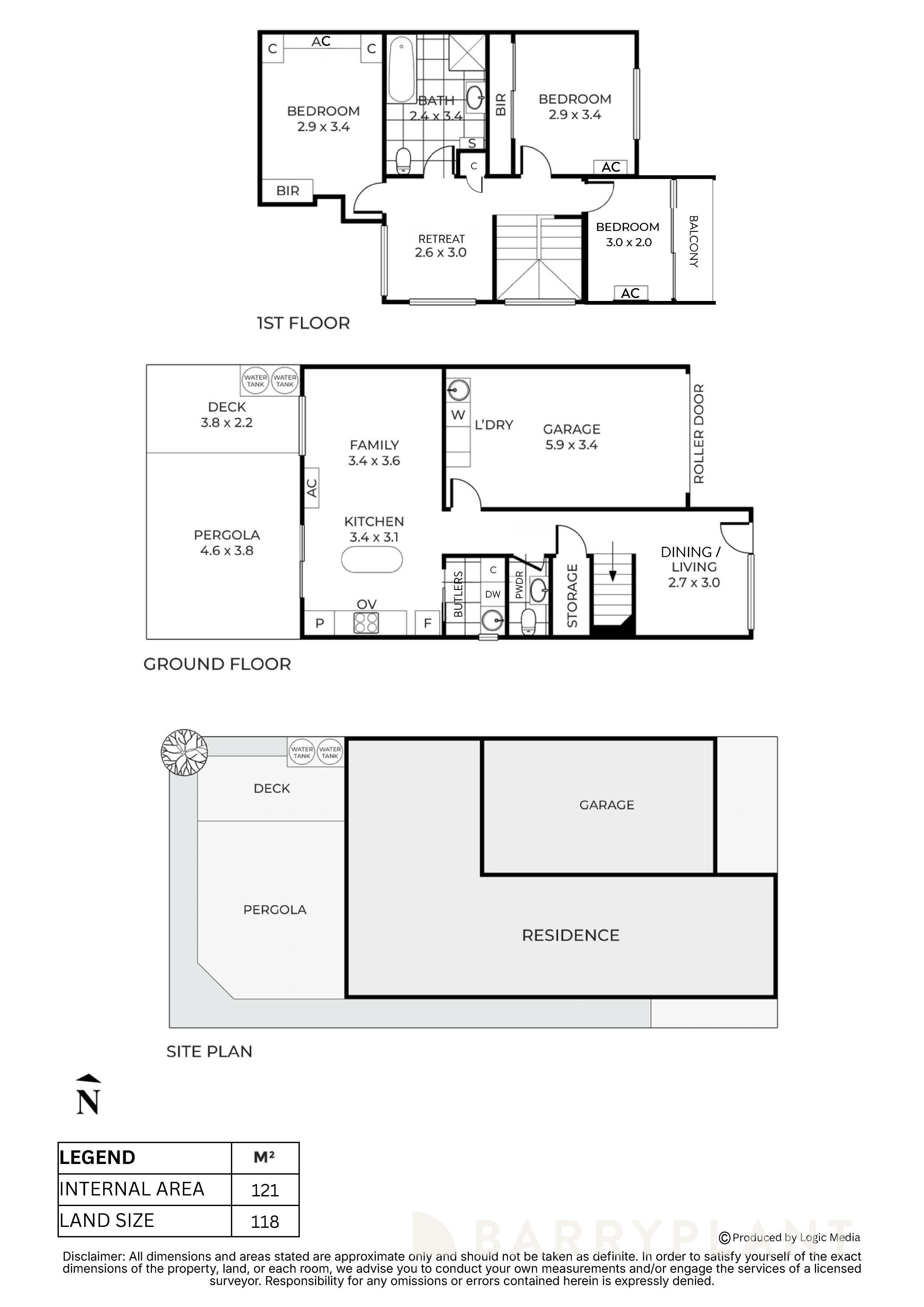 3/36 St Hellier Street, Heidelberg Heights, VIC 3081 - Thumbnail 1 - 06/08/2026