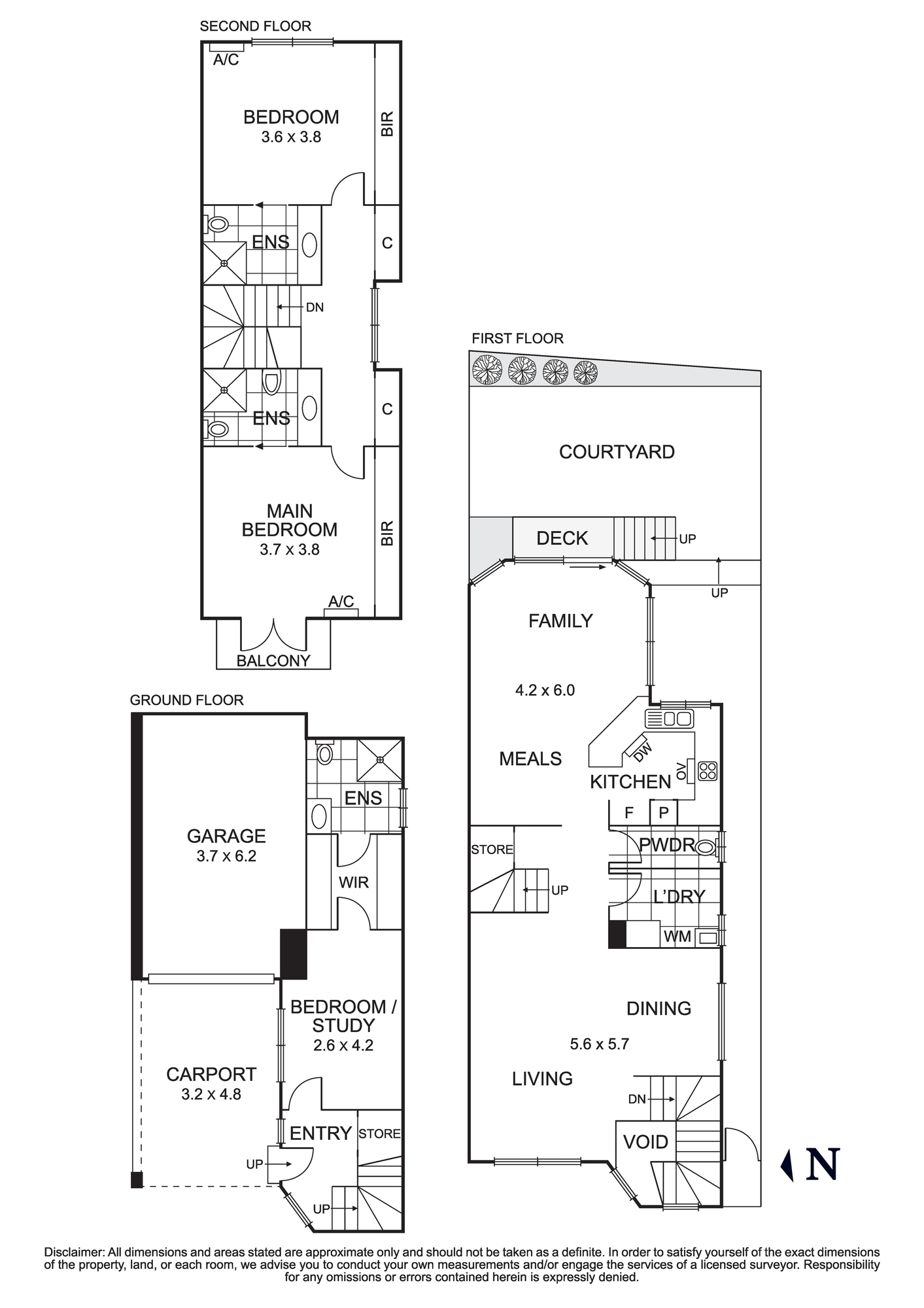 3/37 Afton Street, Aberfeldie, VIC 3040 - Thumbnail 1 - 03/07/2024