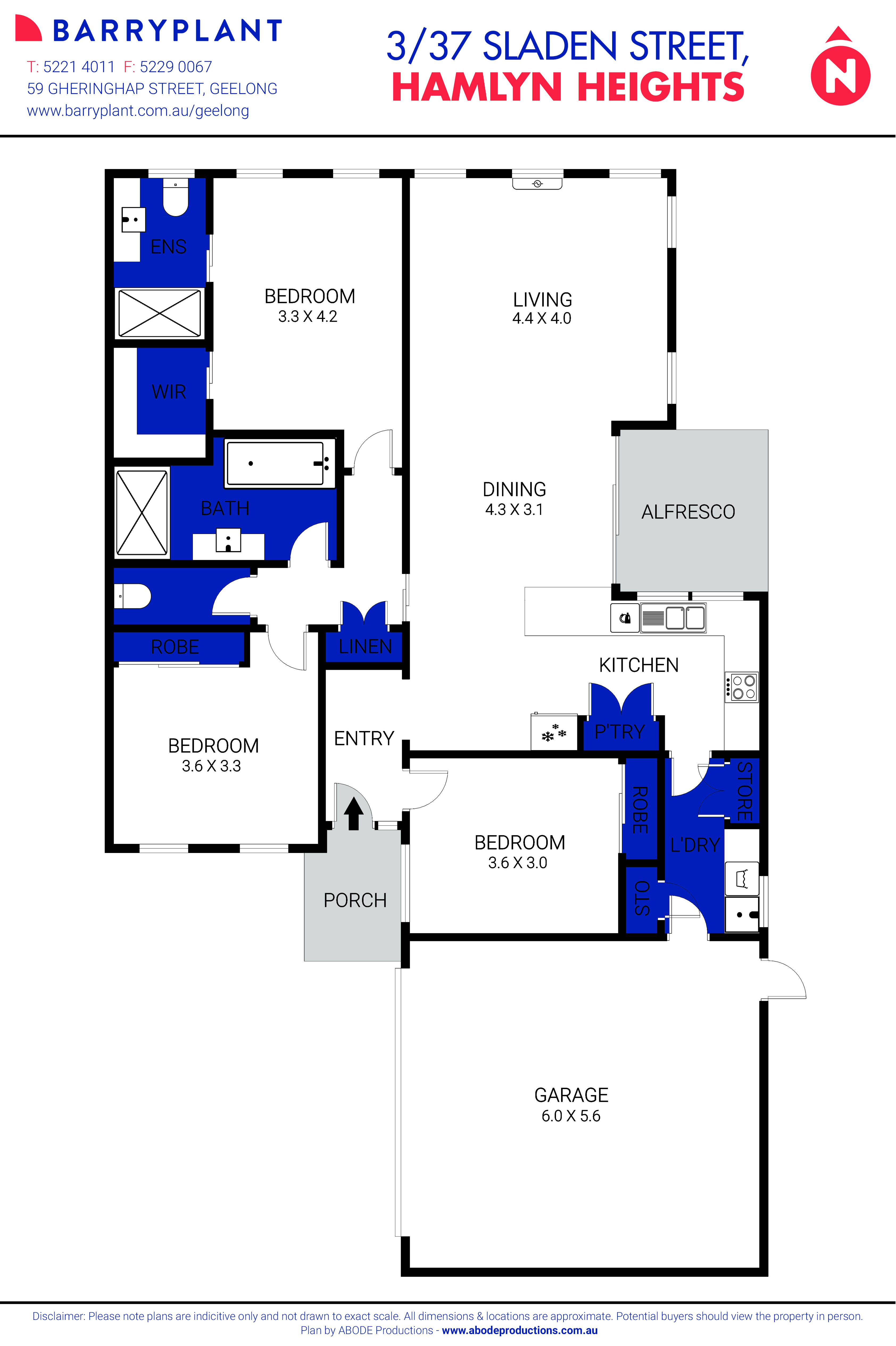 3/37 Sladen Street, Hamlyn Heights, VIC 3215 - Thumbnail 1 - 17/07/2024