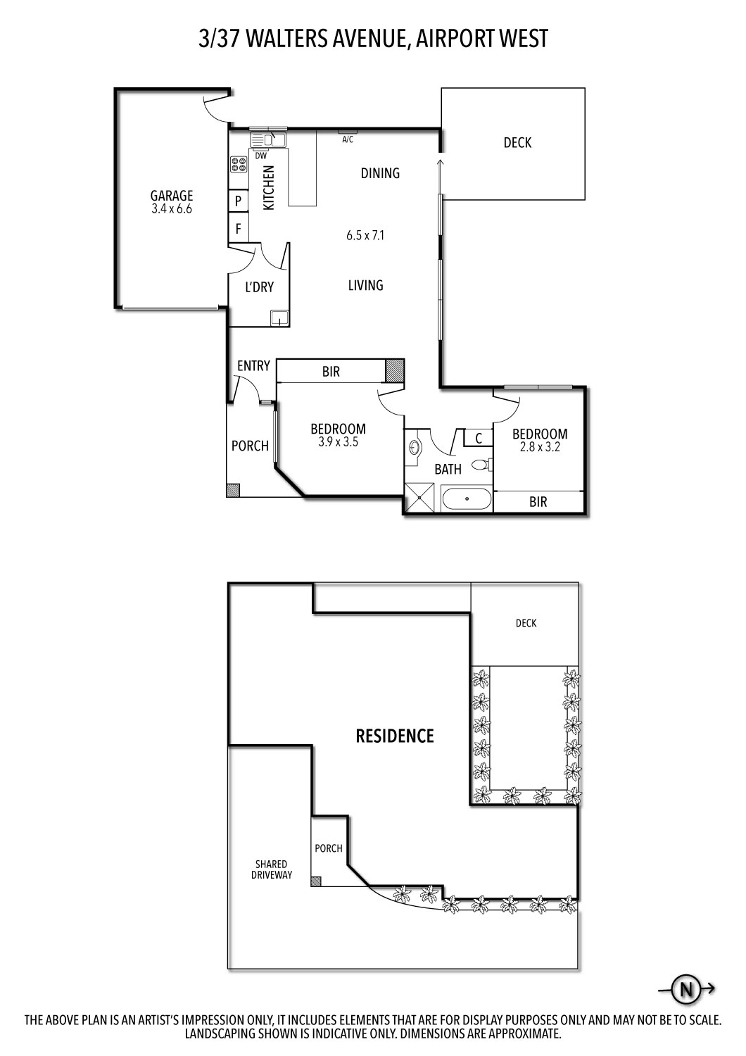 3/37 Walters Avenue, Airport West, VIC 3042 - Thumbnail 1 - 19/09/2023