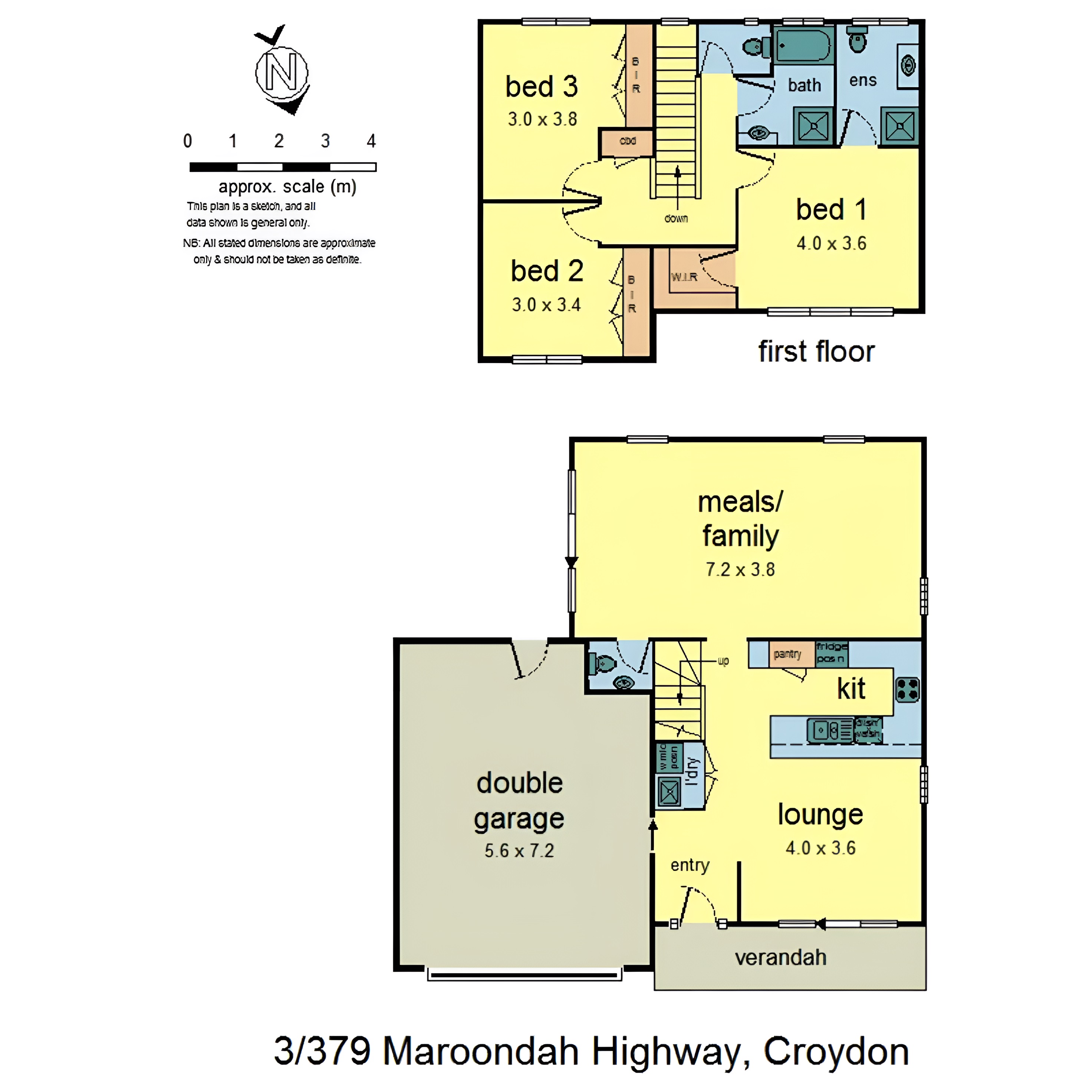 3/379 Maroondah Highway, Croydon North, VIC 3136 - Thumbnail 1 - 19/11/2024