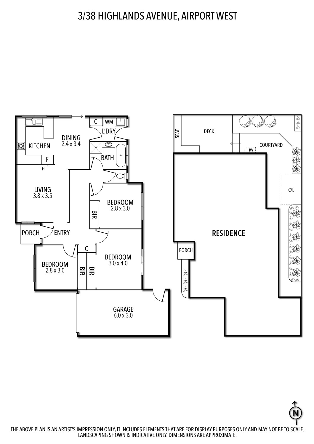 3/38-40 Highlands Avenue, Airport West, VIC 3042 - Thumbnail 1 - 02/07/2024