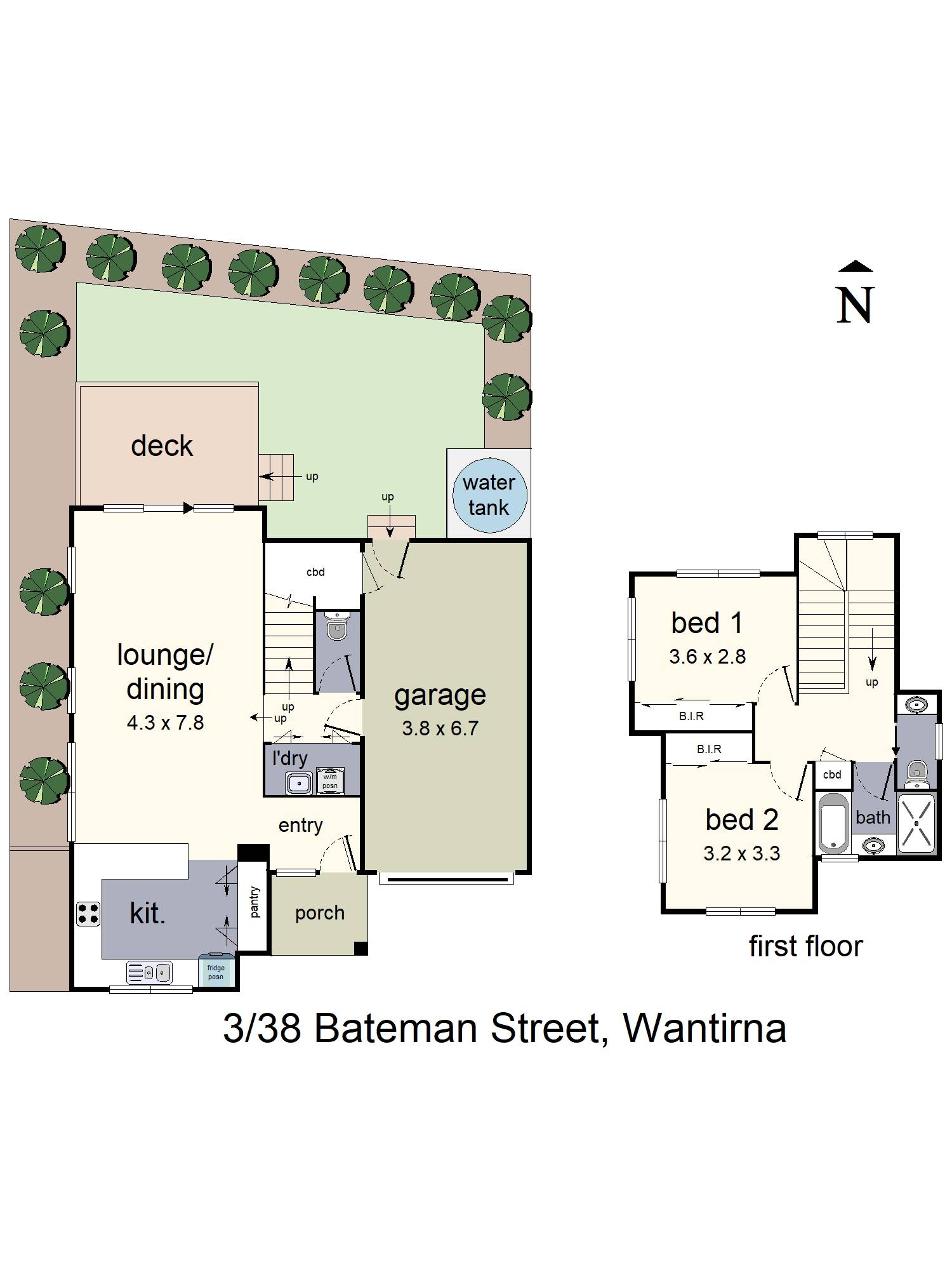 3/38 Bateman Street, Wantirna, VIC 3152 - Thumbnail 1 - 19/08/2025