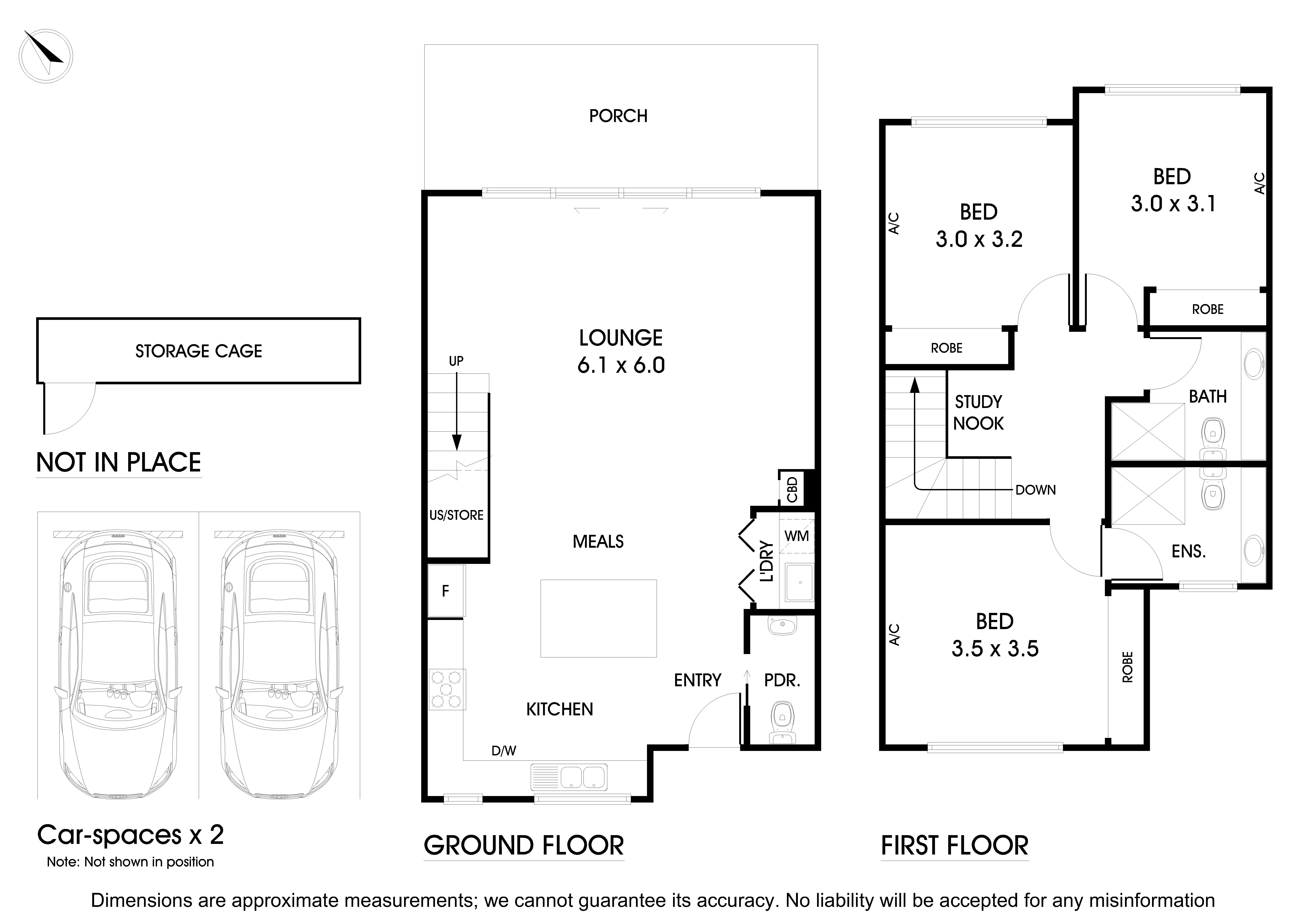 3/38 Frederick Street, Doncaster, VIC 3108 - Thumbnail 1 - 22/07/2026