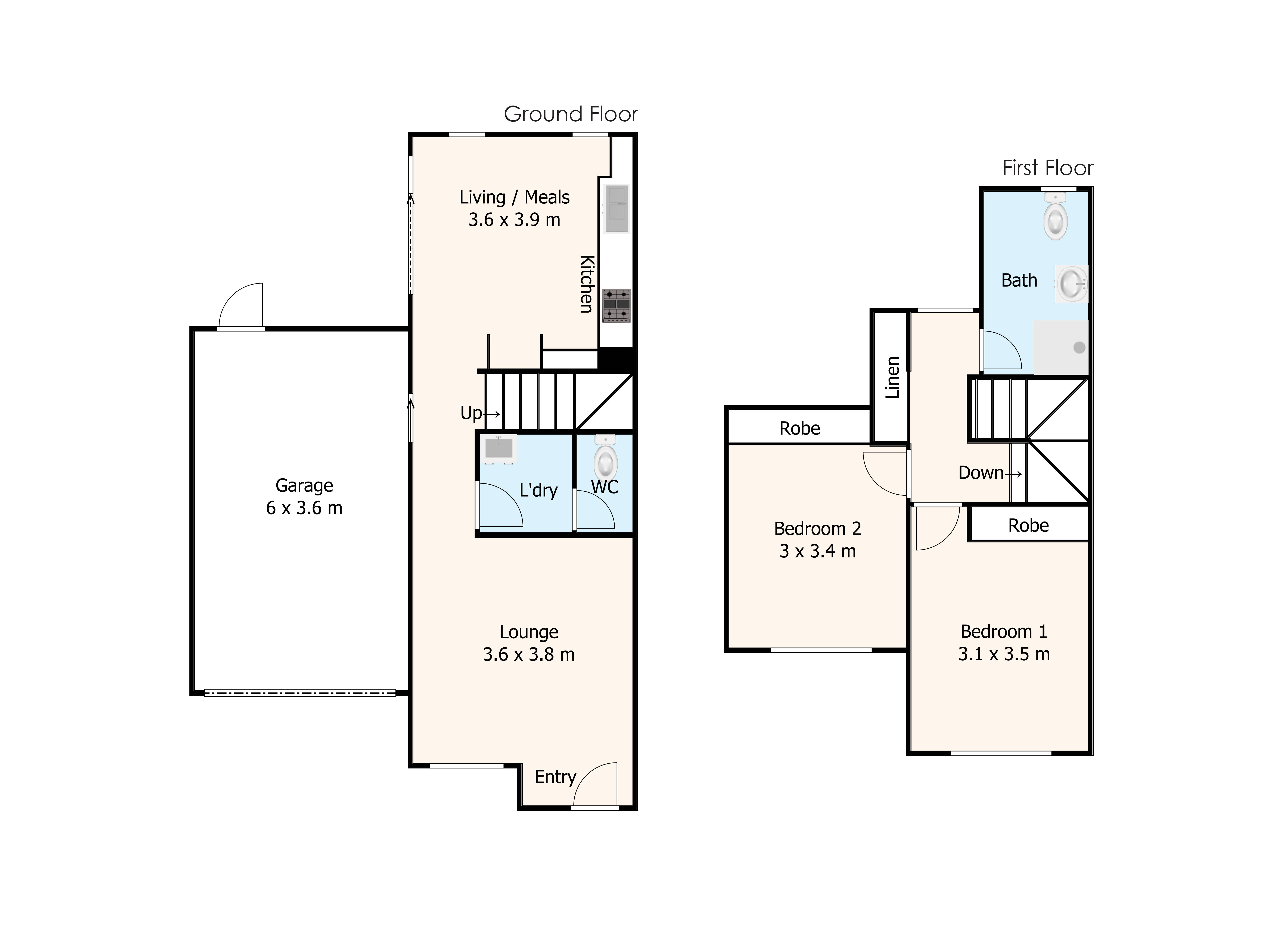 3/38 Pickett Street, Reservoir, VIC 3073 - Thumbnail 1 - 08/04/2026